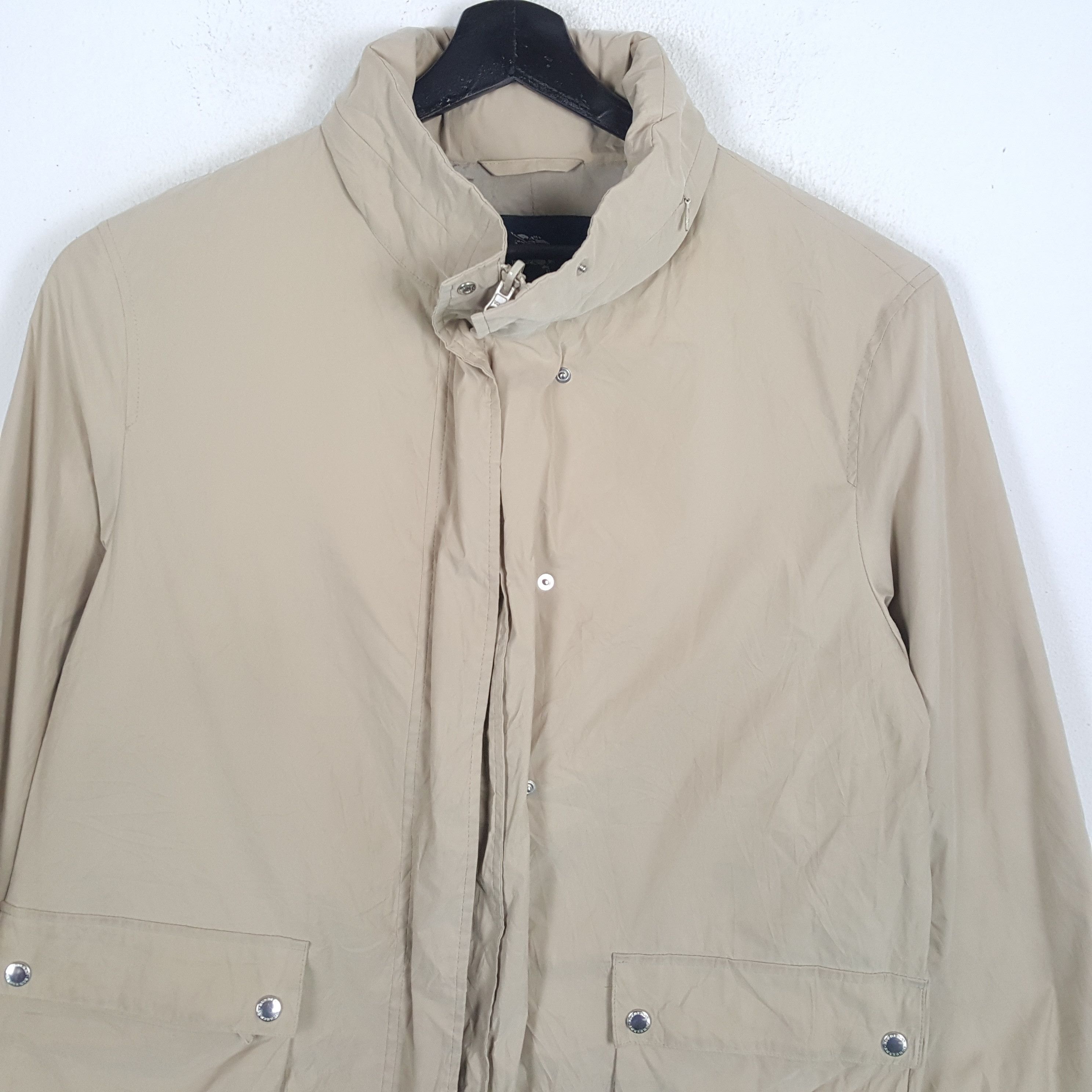 Burberry Vintage burberry london jacket Size US L / EU 52-54 / 3 - 4 Thumbnail
