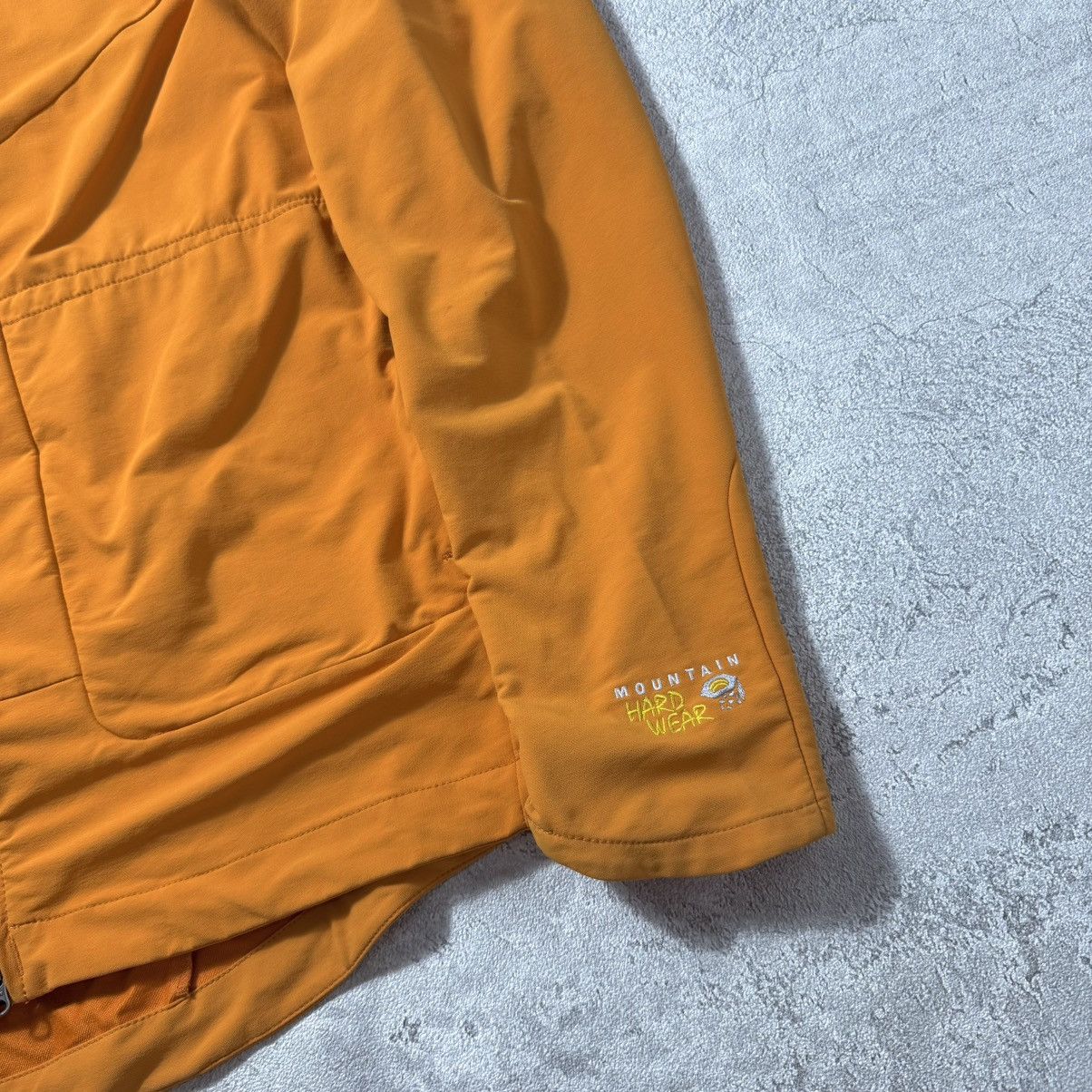 Mountain Hardwear Mountain Hardwear Dry.Q Elite Jacket Size US L / EU 52-54 / 3 - 5 Thumbnail