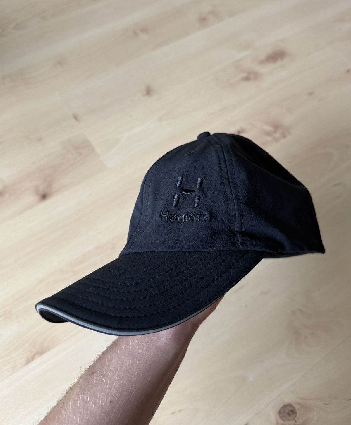 Haglofs Haglofs nylon outdoor cap Size ONE SIZE - 1 Thumbnail