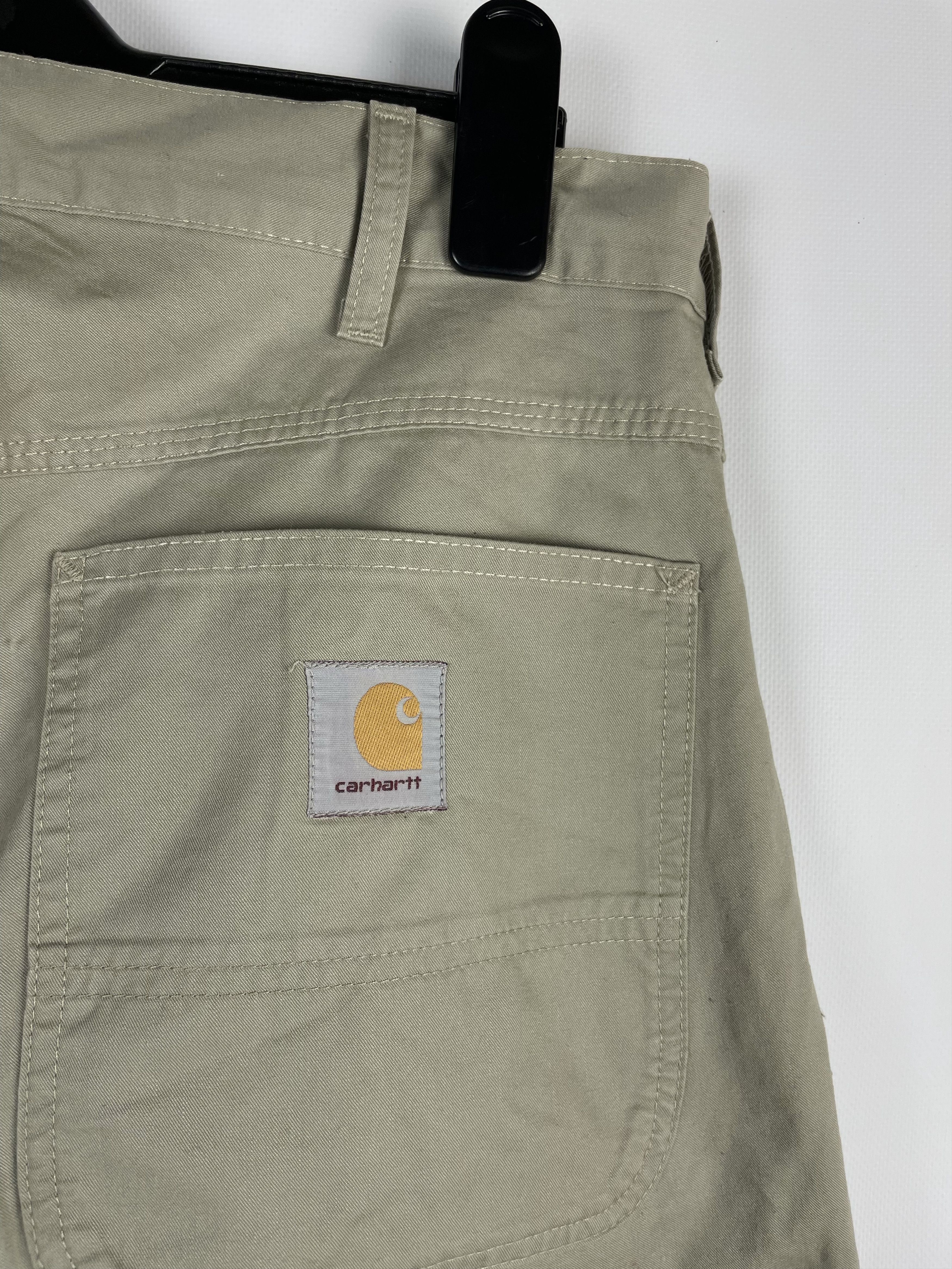 Carhartt Vintage Carhartt Pants Size US 33 - 7 Thumbnail