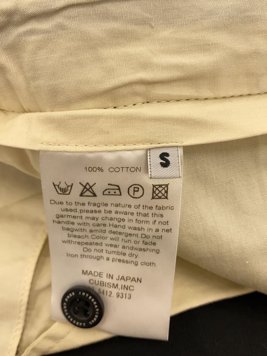 Visvim Black Cotton Straight Pants Solid Color Size US 26 / EU 42 - 5 Thumbnail