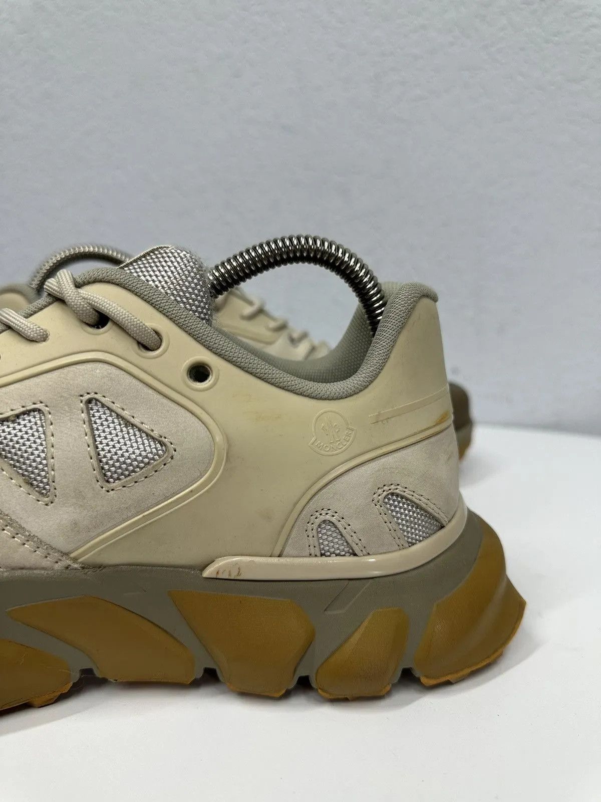 Moncler Grenoble Vintage Outdoor Moncler Sneakers Shoes Luxury Prada Style Size US 10 / EU 43 - 11 Thumbnail