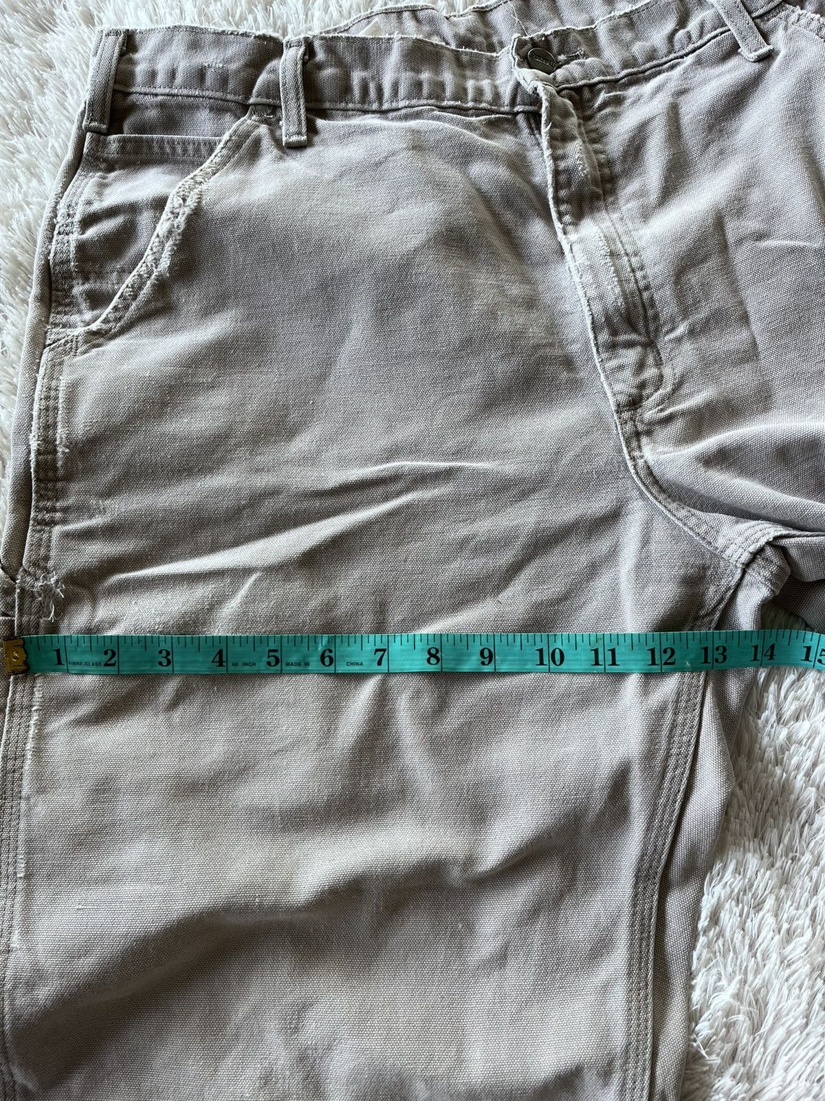 Carhartt × Vintage Vintage Carhartt Carpenter Pants Size US 37 - 9 Thumbnail