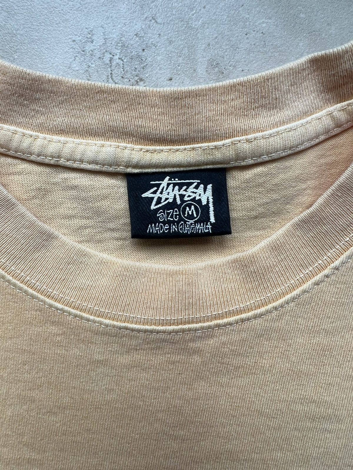 Stussy Stussy dice tee Size US M / EU 48-50 / 2 - 3 Thumbnail