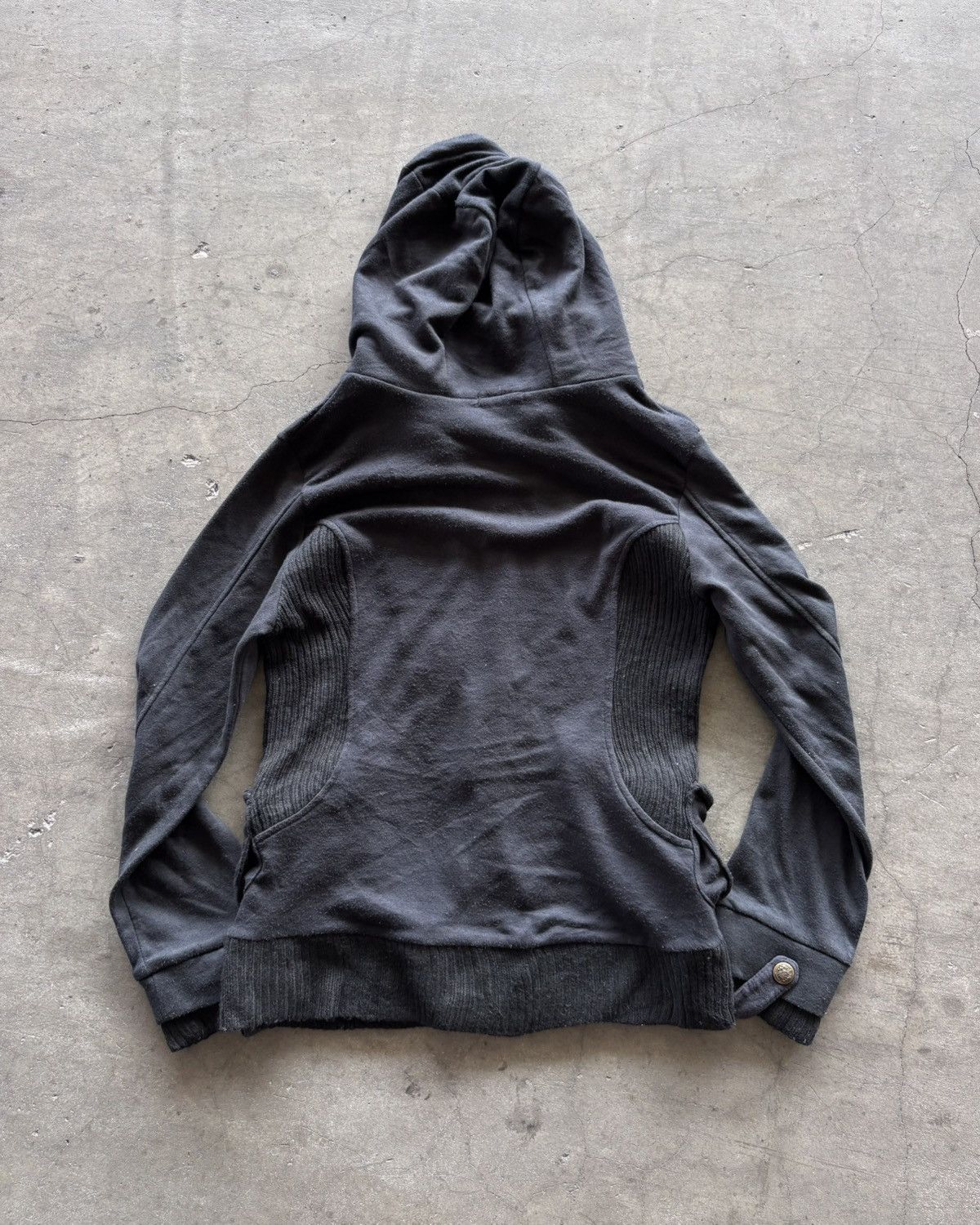 If Six Was Nine × Japanese Brand × Le Grande Bleu (L.G.B.) Ifsixwasnine Lgb Vkei Elvence Zip Up Hooded Size US L / EU 52-54 / 3 - 7 Thumbnail