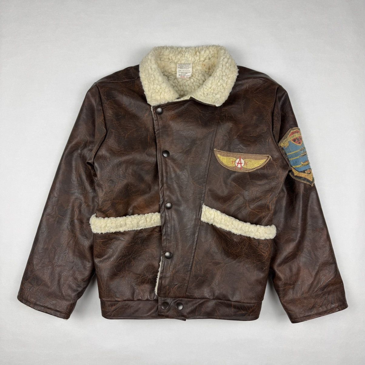 Other Vintage Military Jacket Size XS / US 0-2 / IT 36-38 - 5 Thumbnail