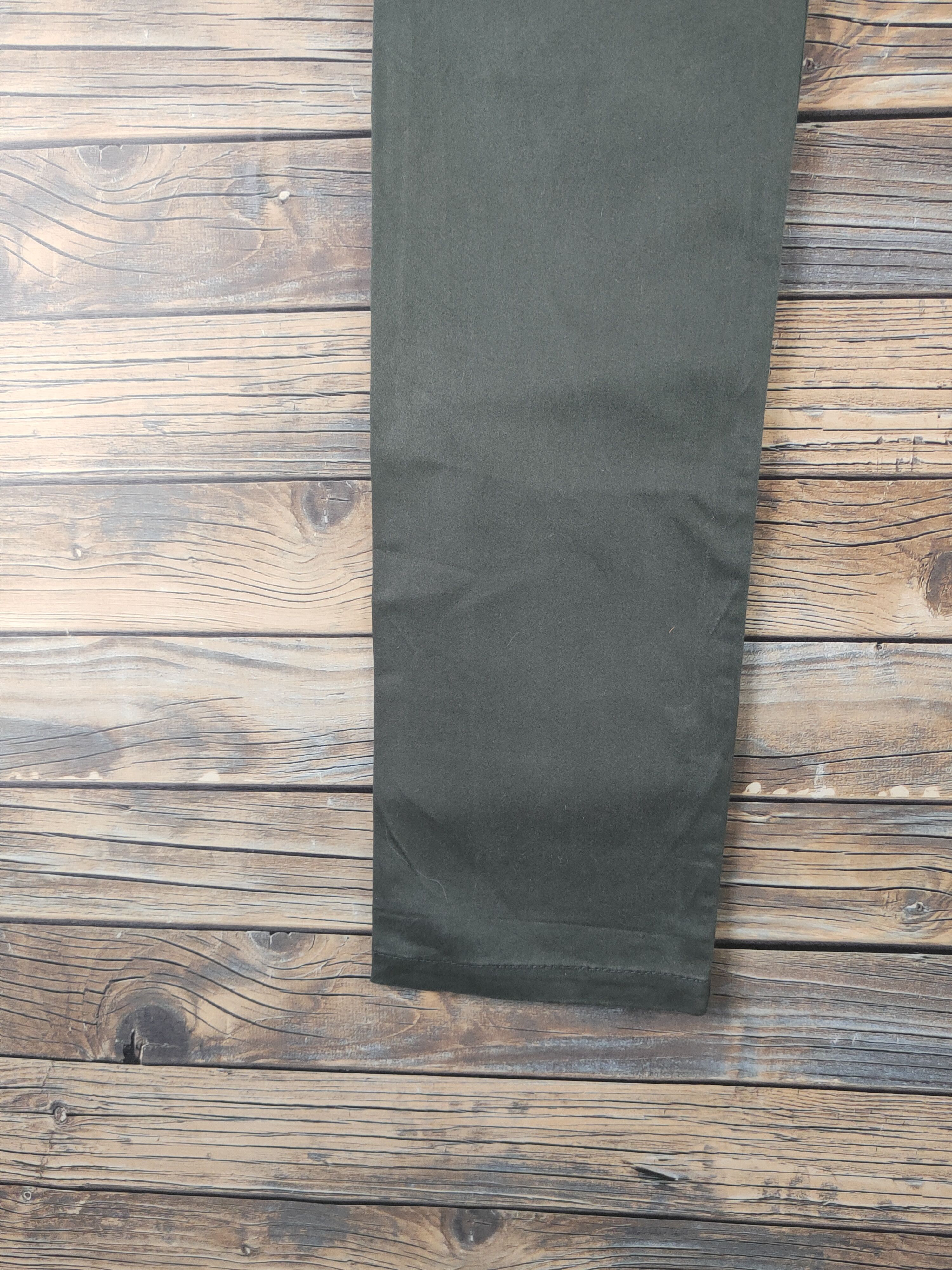 Takeo Kikuchi DL TK Mixpice Dark Green Multipocket Cargo Pants #1919 Size US 30 / EU 46 - 9 Thumbnail