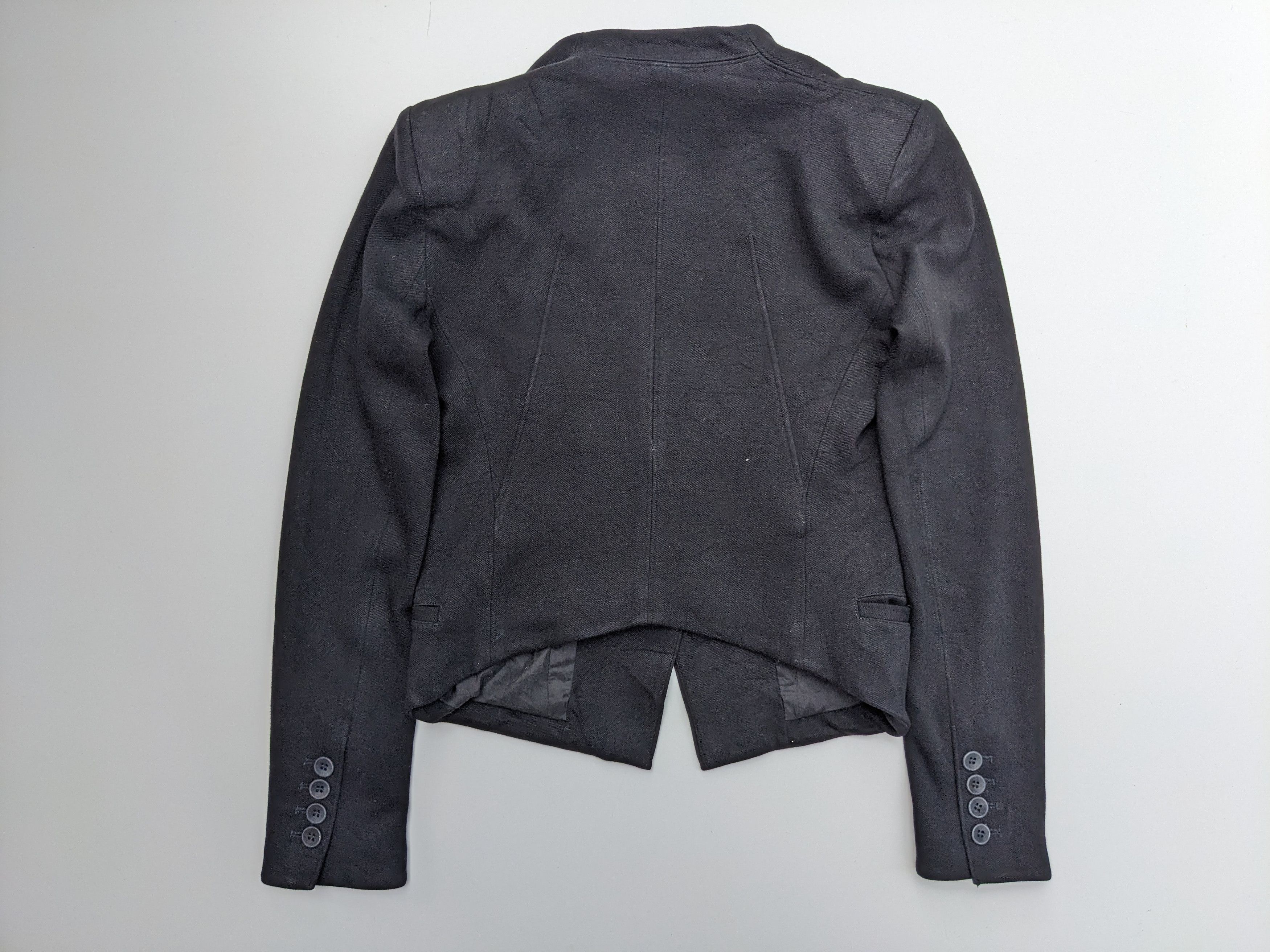 Helmut Lang Vintage Helmut Lang blazer Size S / US 4 / IT 40 - 4 Thumbnail