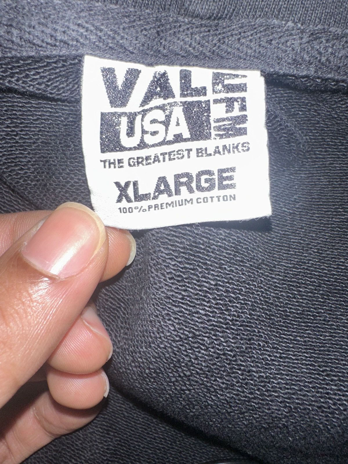 Vale Vale Forever Zip Up Size US XL / EU 56 / 4 - 5 Thumbnail