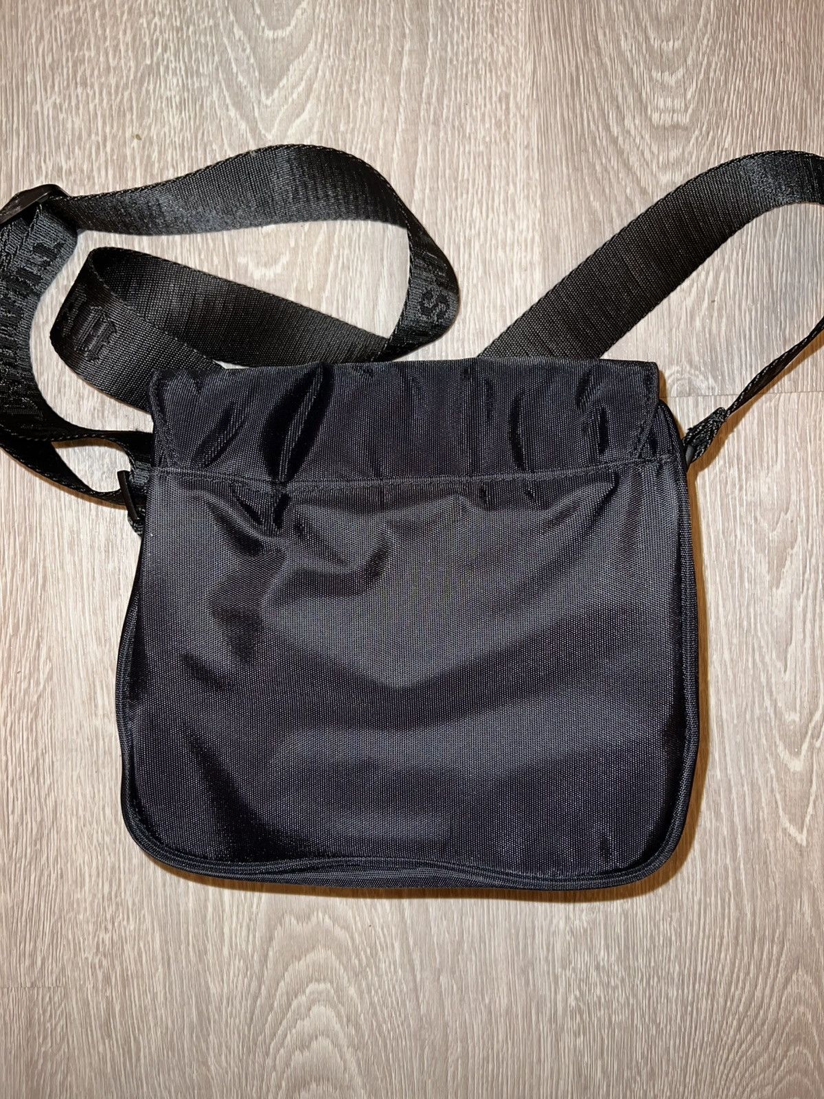 Trapstar London Trapstar Messenger Bag 1.0 Size ONE SIZE - 3 Thumbnail