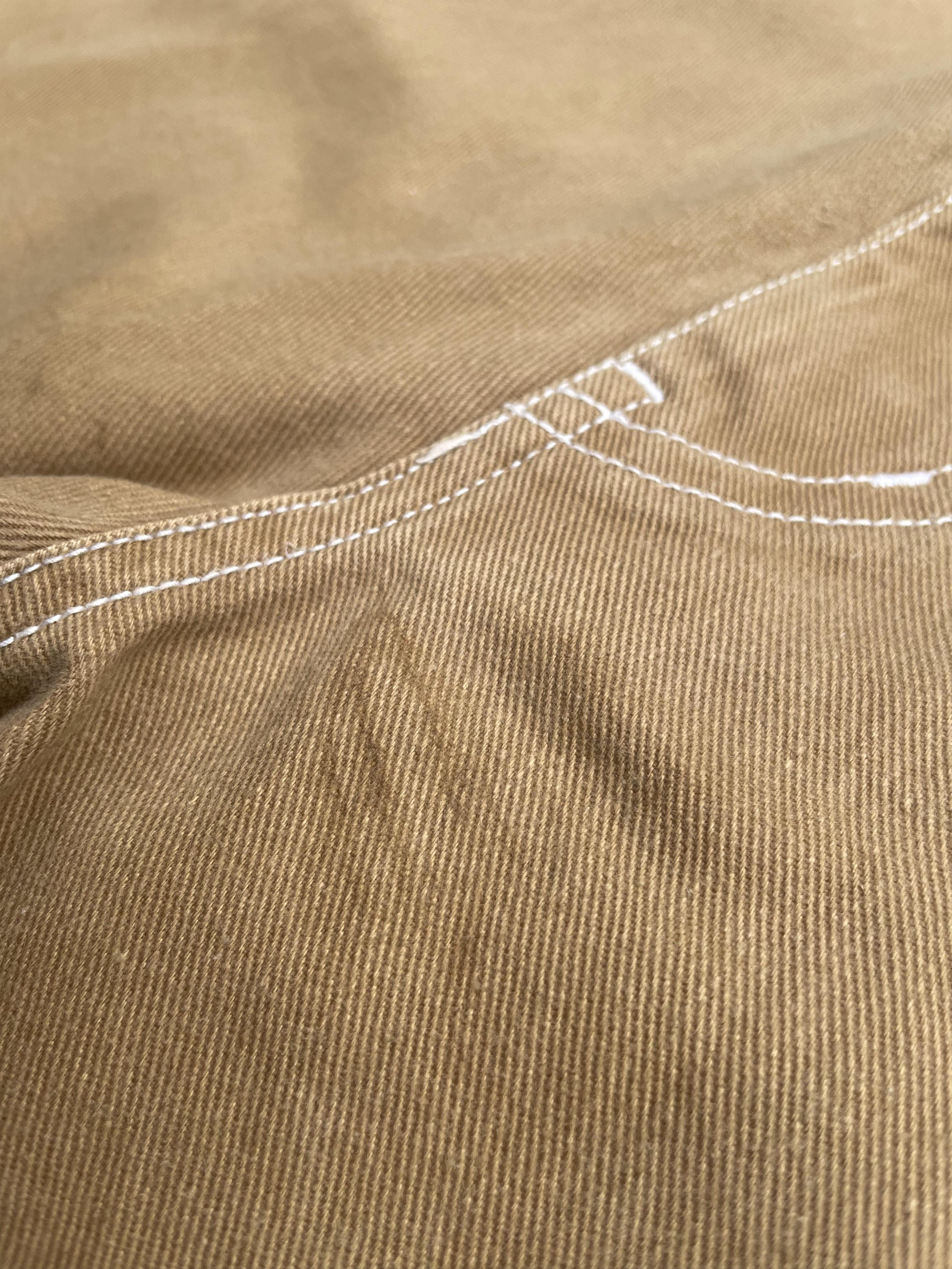 Issey Miyake Ne-net Issey Miyake Baggy Denim Size 27" / US 4 / IT 40 - 8 Thumbnail