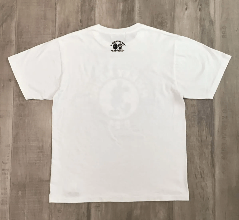 Bape Disney x BAPE Mickey Mouse T-shirt D24 ape camouflage Size US M / EU 48-50 / 2 - 3 Thumbnail