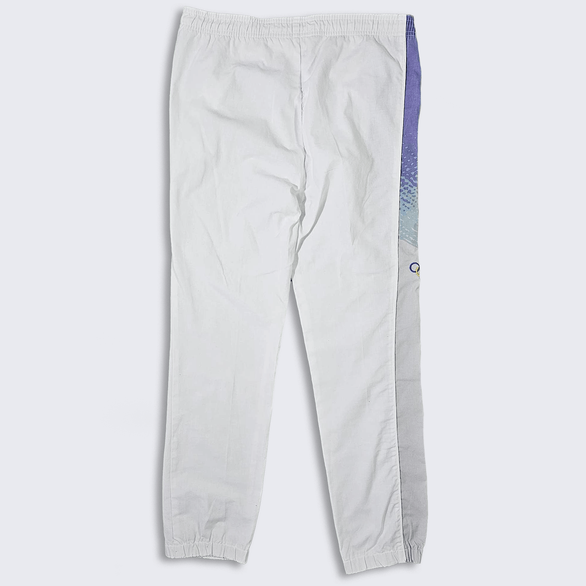 Adidas × Vintage Adidas Vintage 90s Olympics Full Track Suit Size US S / EU 44-46 / 1 - 4 Thumbnail