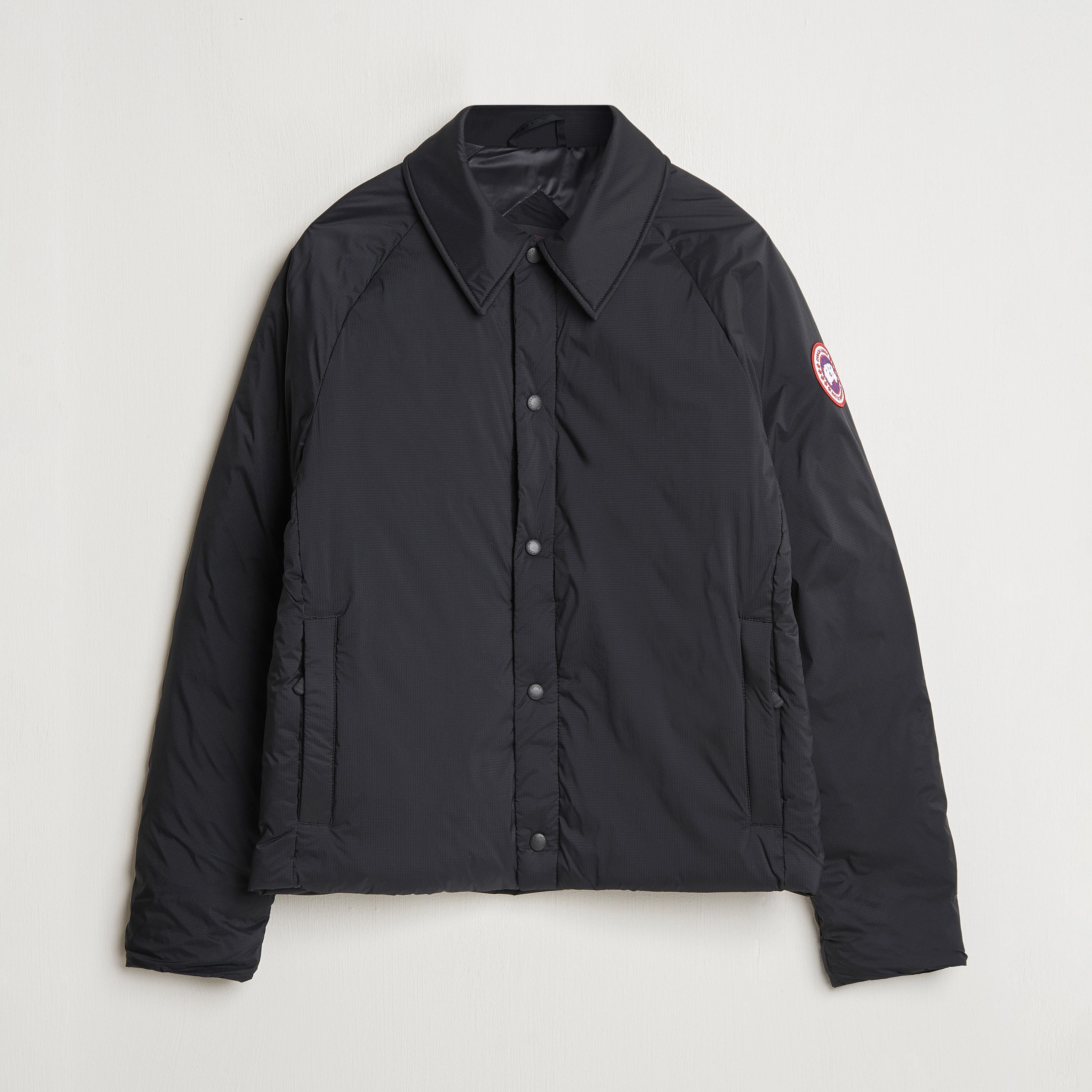 Canada Goose Canada Goose Lodge Coach Jacket Down Jacket Size US S / EU 44-46 / 1 - 1 Thumbnail