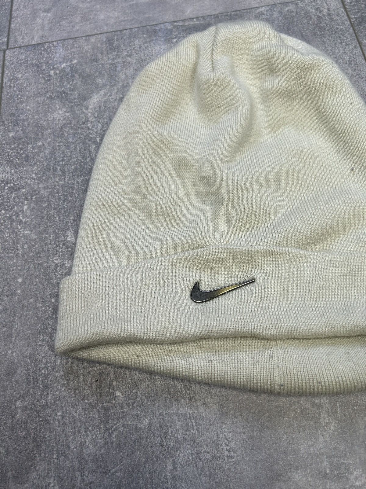 Nike × Vintage Mens Vintage Nike swoosh hats streetwear y2k rare Size ONE SIZE - 2 Thumbnail