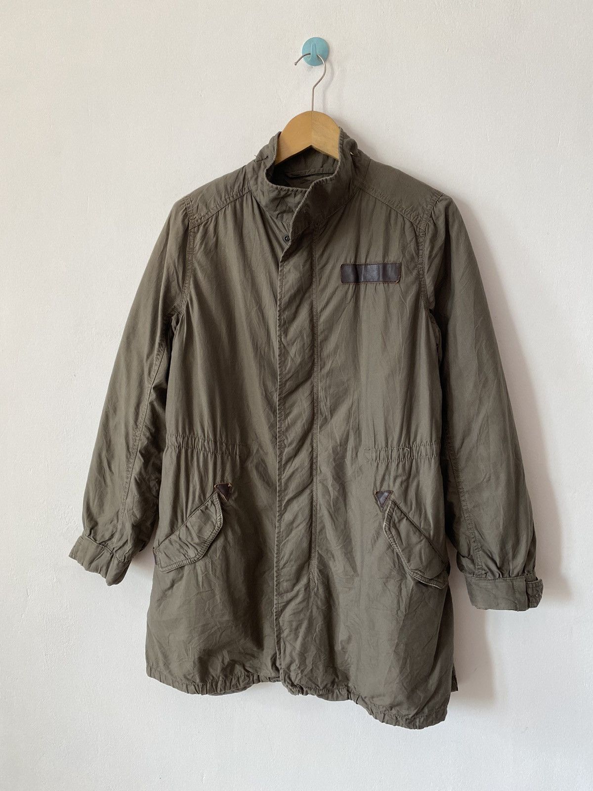 GOA G.O.A Soldies Parka Jacket Size US M / EU 48-50 / 2 - 2 Thumbnail