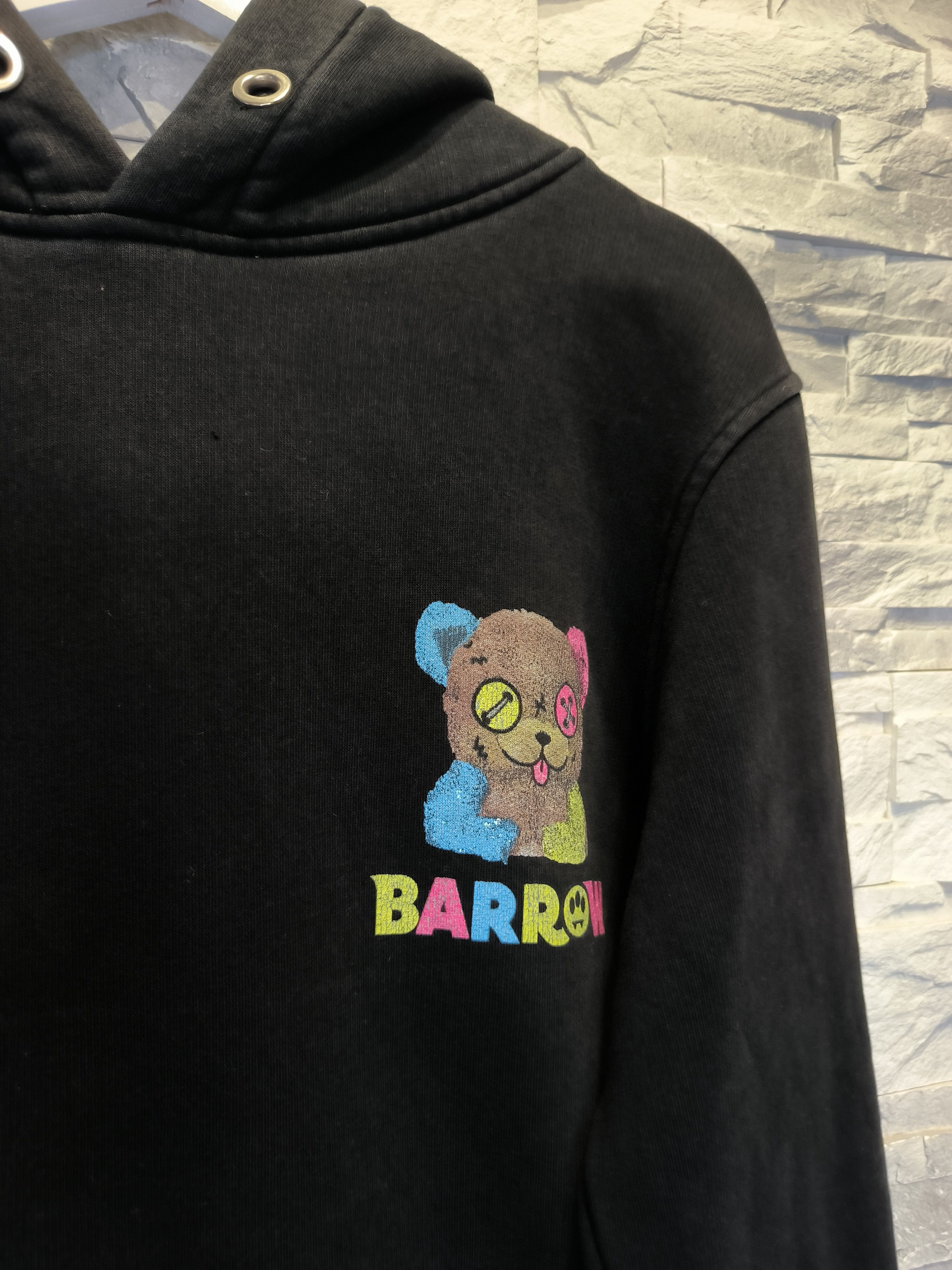 Barrow Barrow Hoodie Big Logo Sweatshirt Print Size US S / EU 44-46 / 1 - 4 Thumbnail
