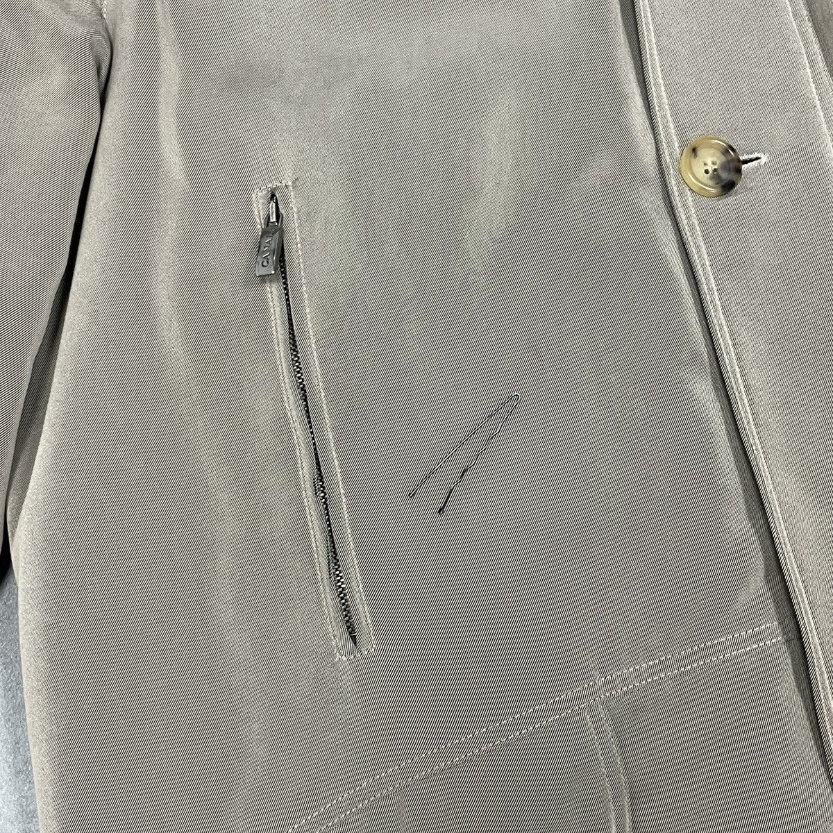 Canali Canali Coat Jacket Size 52 Size US L / EU 52-54 / 3 - 8 Thumbnail