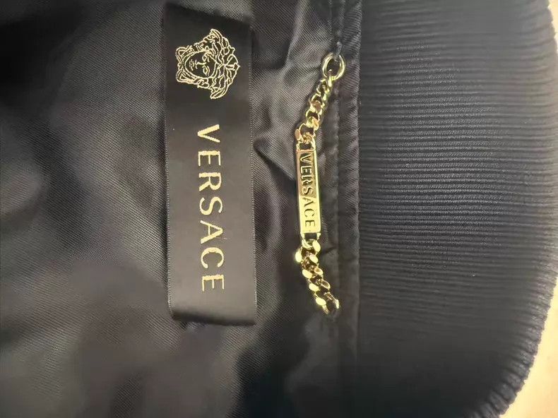 Versace Versace Cotton jacket Size US XS / EU 42 / 0 - 4 Thumbnail