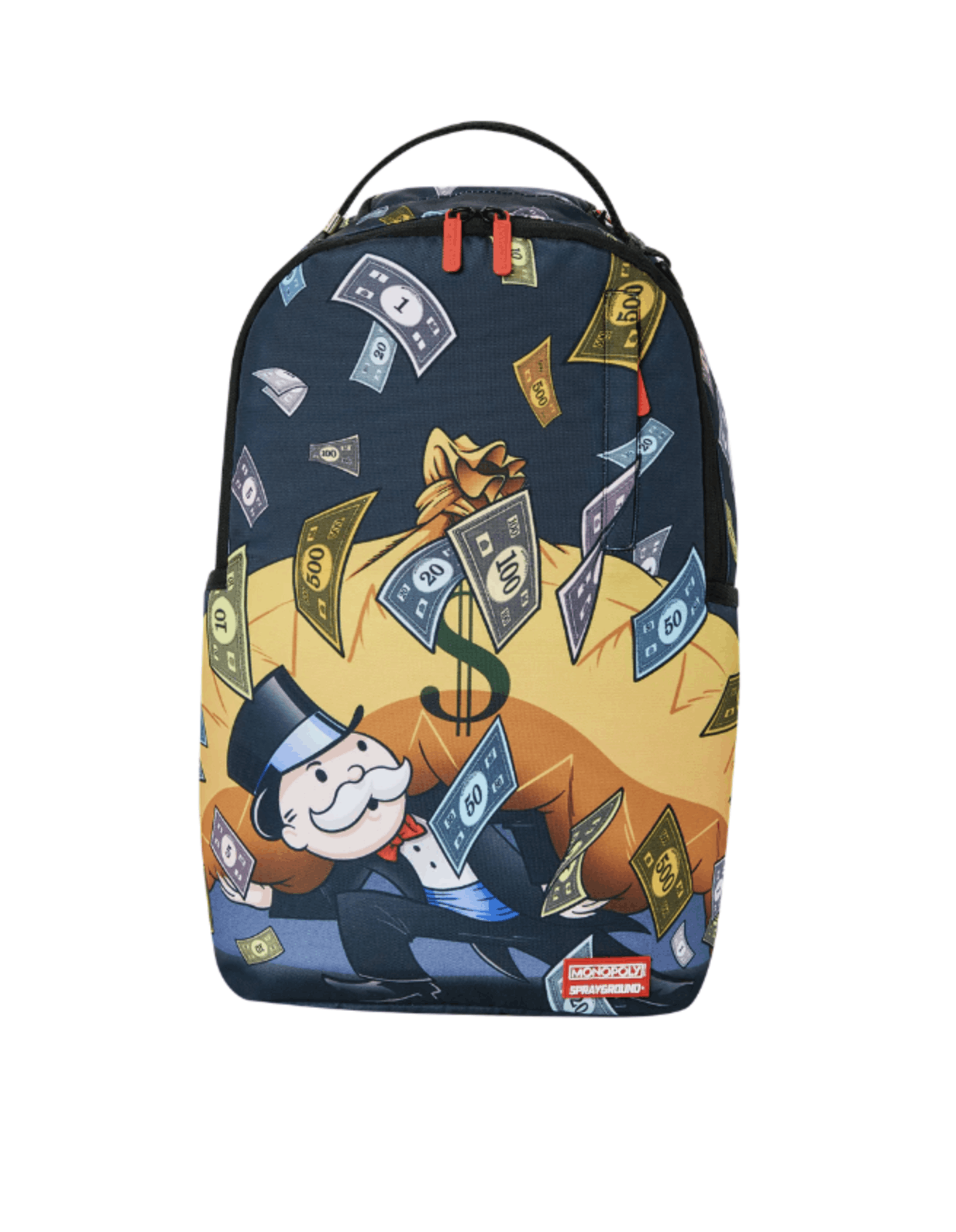 Sprayground Beavis and Butt-Head バックパック Beavis & Butt-Head Logo Premium Backpack – Paramount Shop