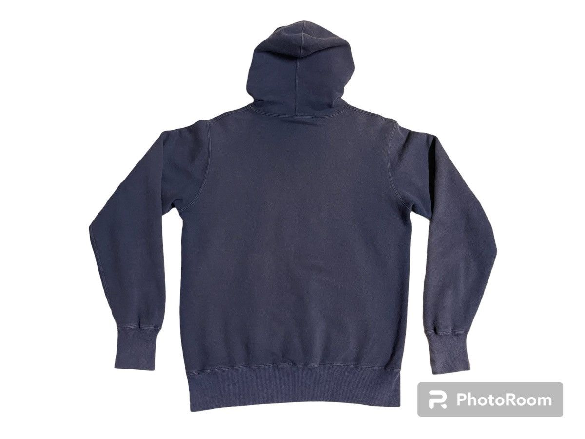 Buzz Rickson's Buzz Rickson Sportwear Hoodie Navy Annapolis Japan Size US M / EU 48-50 / 2 - 17 Thumbnail