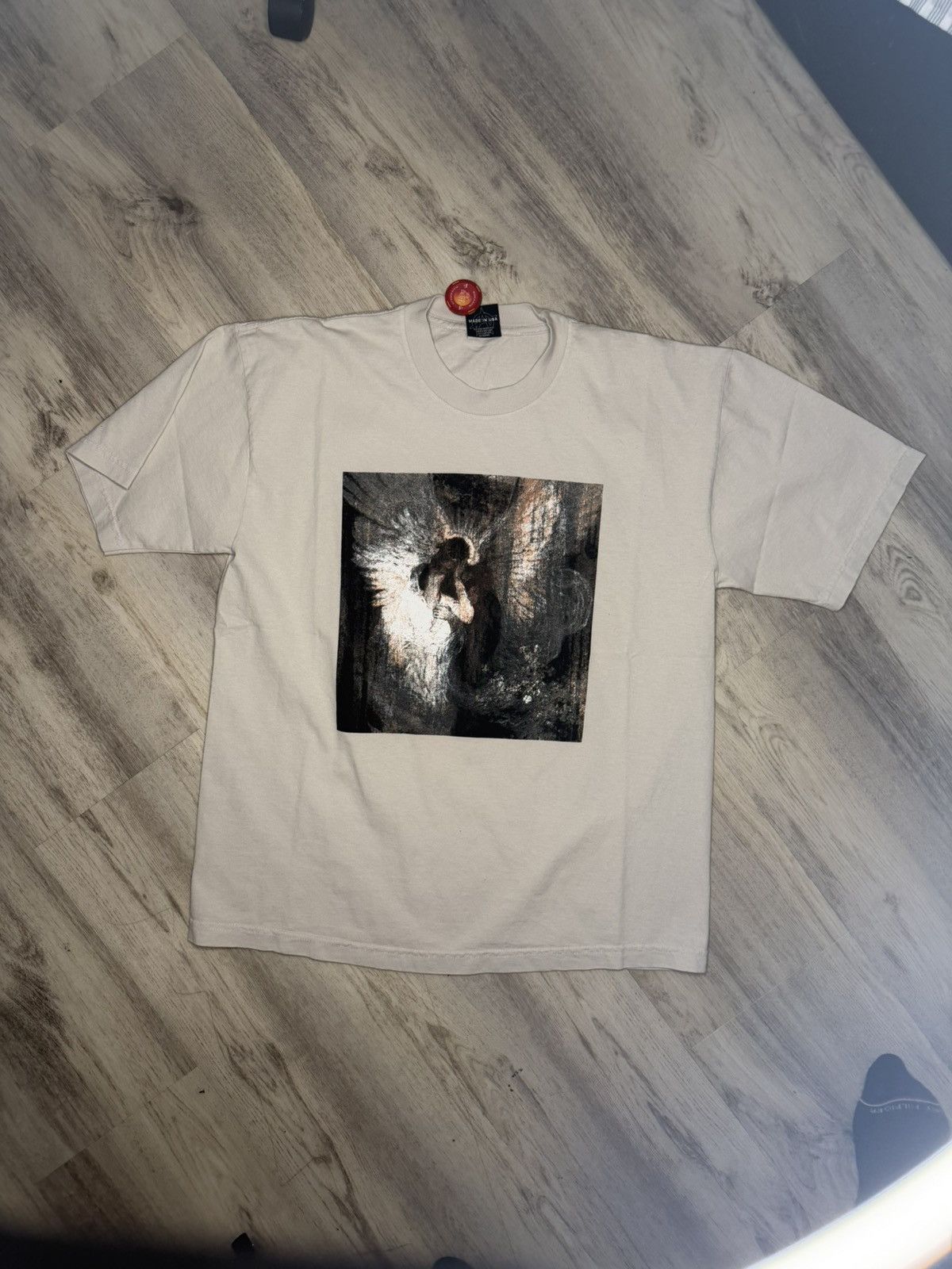 Revenge Revenge Angel Kiss Tee sz M Size US M / EU 48-50 / 2 - 2 Thumbnail