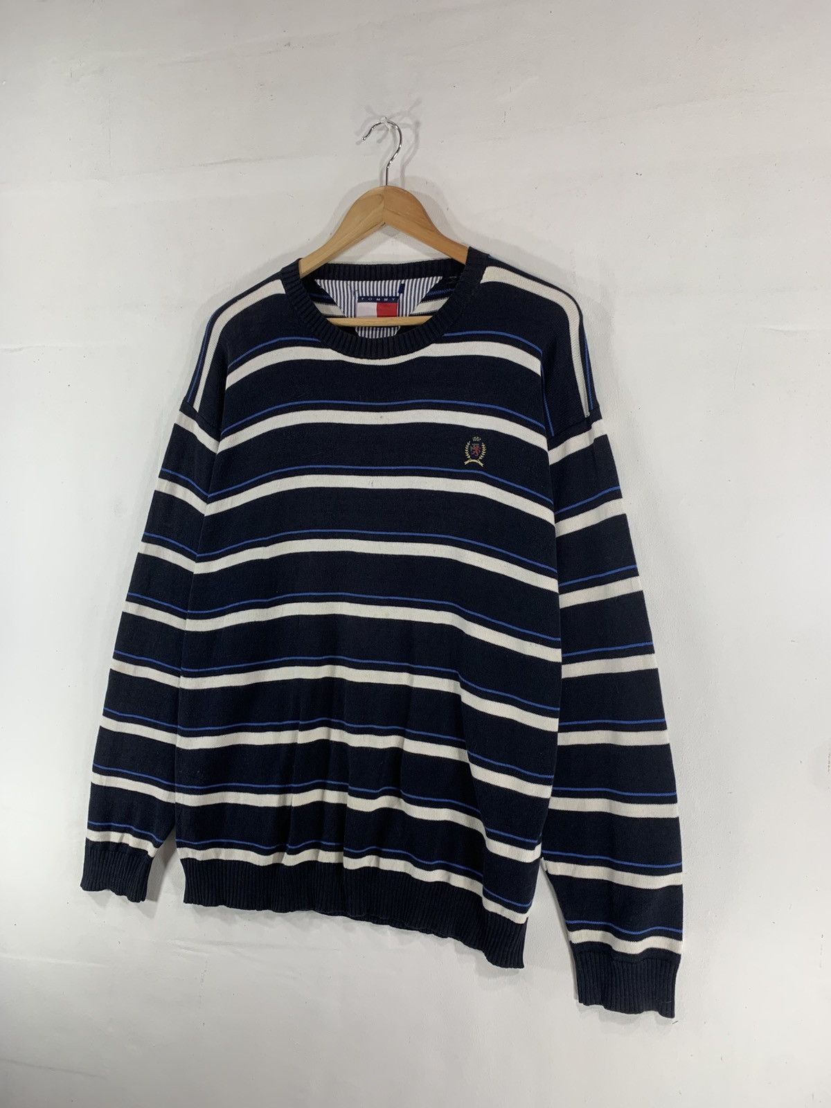 Tommy Hilfiger Tommy Hilfiger Sweatshirt Size US M / EU 48-50 / 2 - 7 Thumbnail