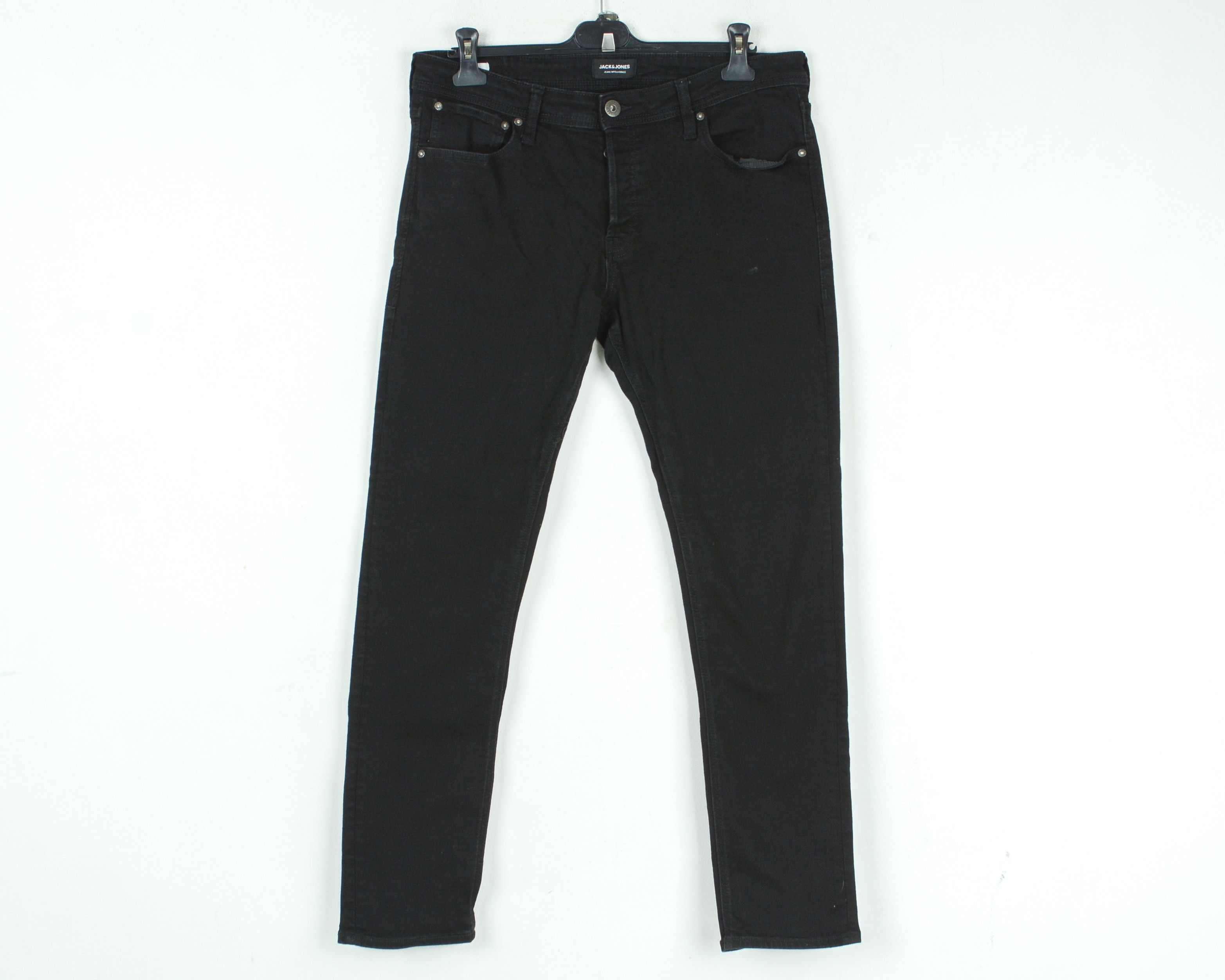 Jack & Jones Glenn W36 L32 Slim Fit Tapered Leg Jeans Denim Pants Size US 36 / EU 52 - 1 Thumbnail