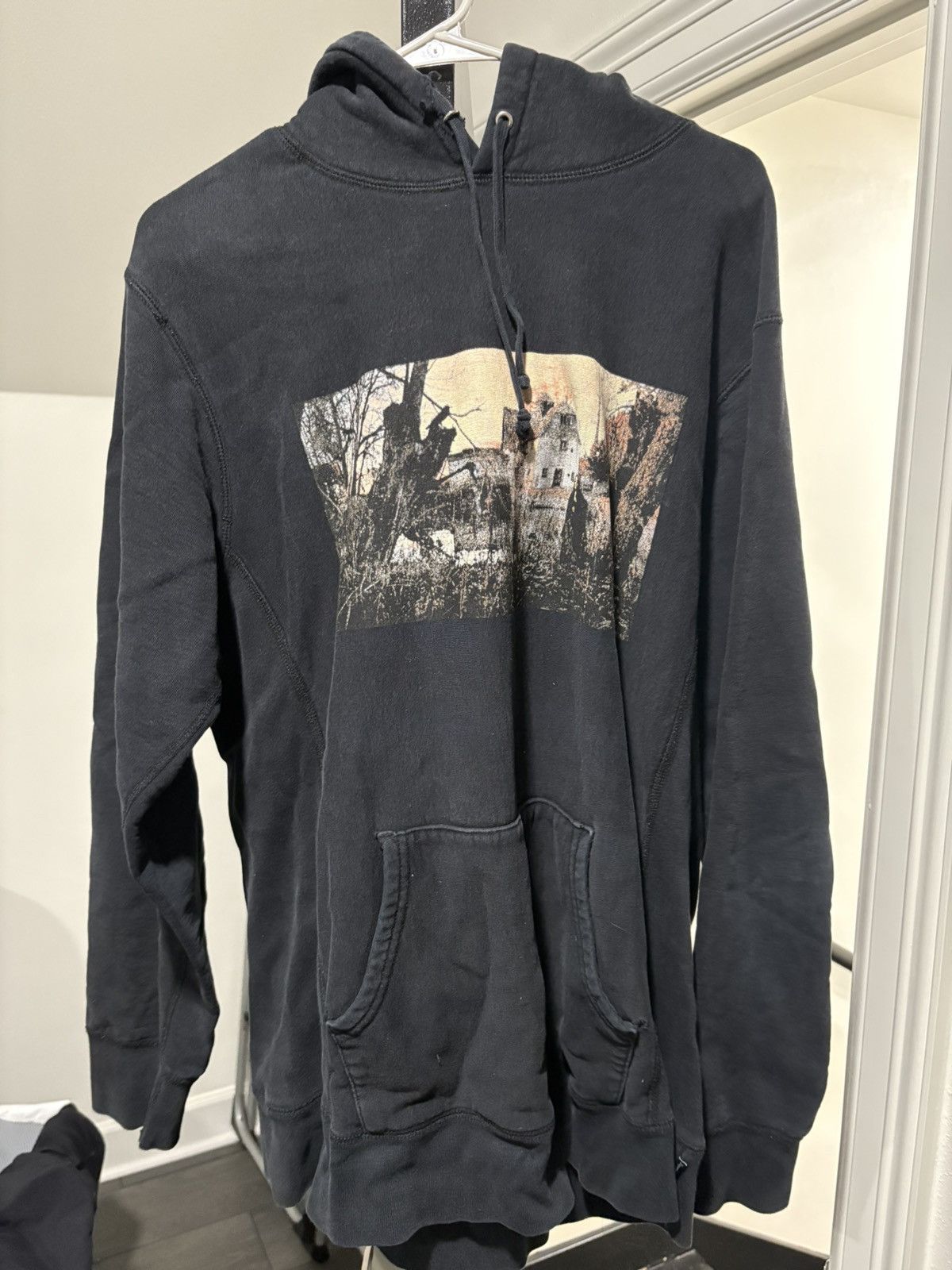 Supreme Black Sabbath Hoodie