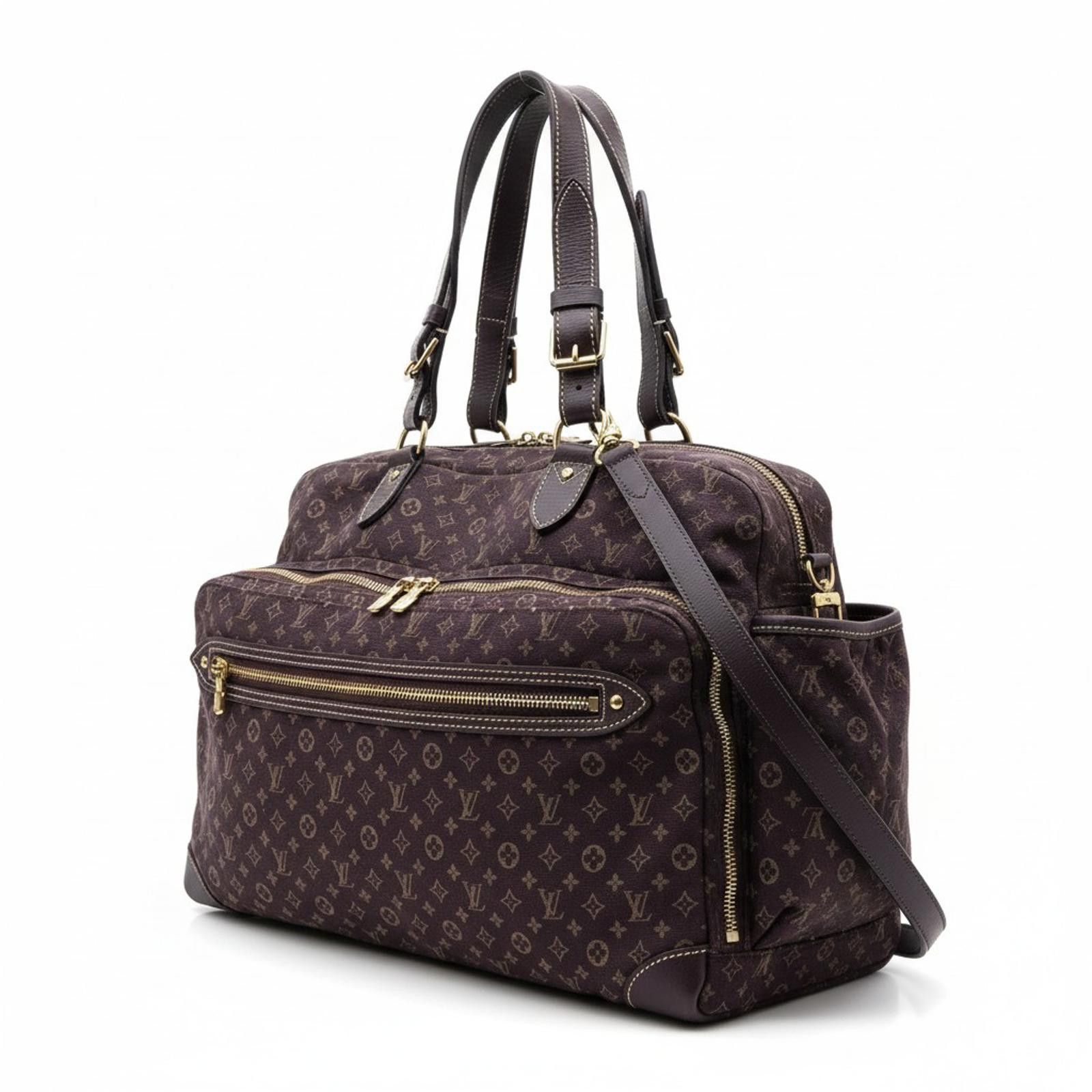 Louis Vuitton Louis Vuitton - Monogram Canvas Men's Shoulder Bag Size ONE SIZE - 1 Thumbnail