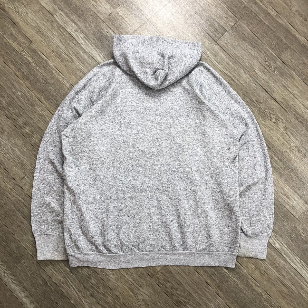 Harley Davidson × Vintage Vintage 1990s Harley Davidson 3D Emblem Spell Out Hoodie Size US XL / EU 56 / 4 - 11 Thumbnail