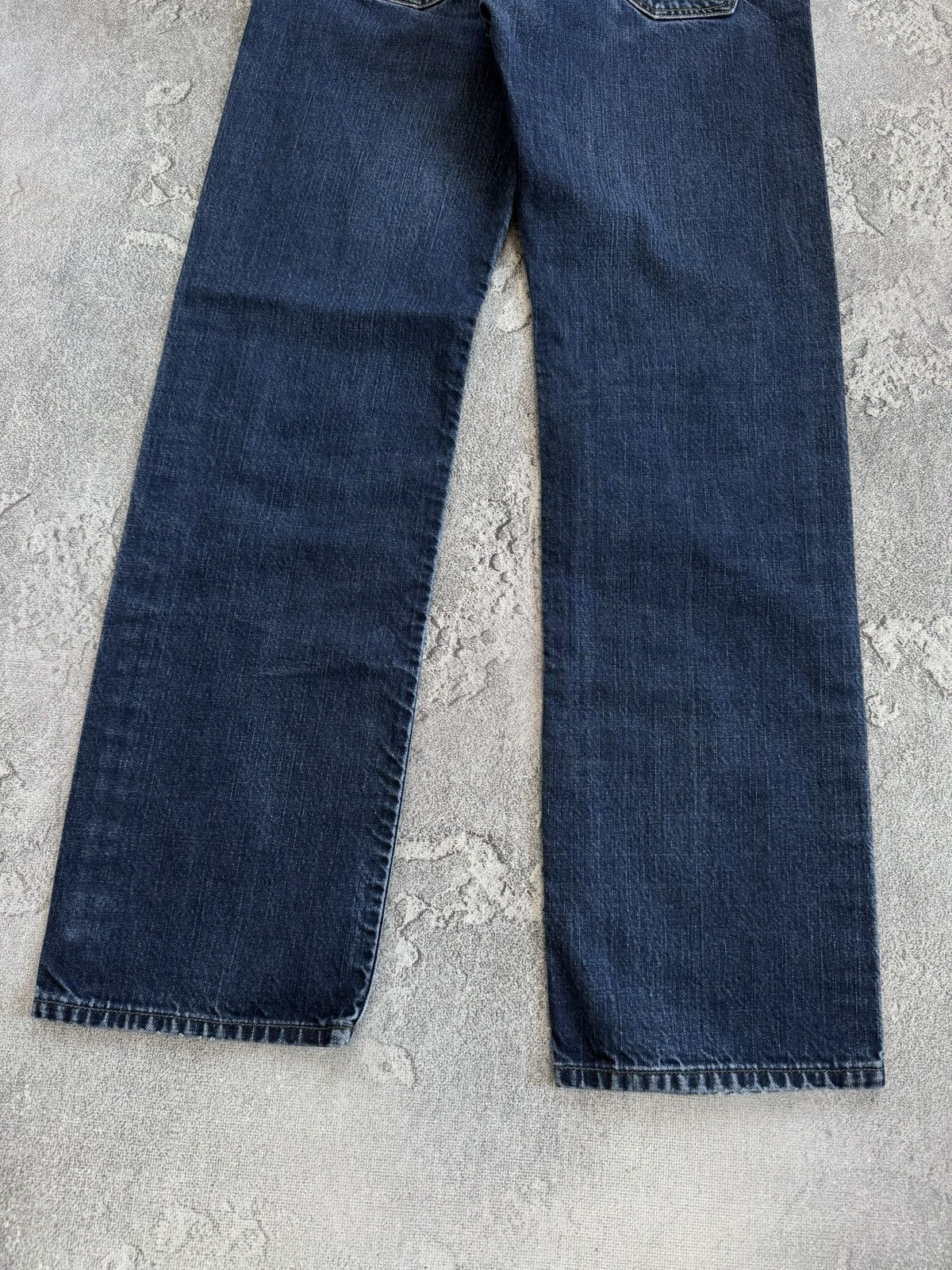 Diesel Diesel 31/32 Larkee denim pants jeans trousers y2k casual Size US 31 - 6 Thumbnail