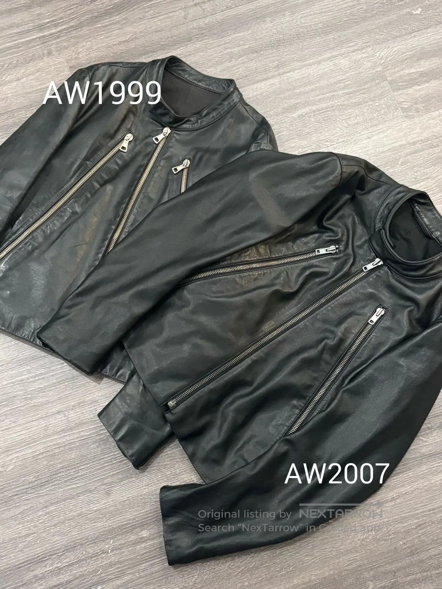 Maison Margiela Maison Martin Margiela AW2007 Line 14 5zip Jacket. Size US M / EU 48-50 / 2 - 8 Thumbnail