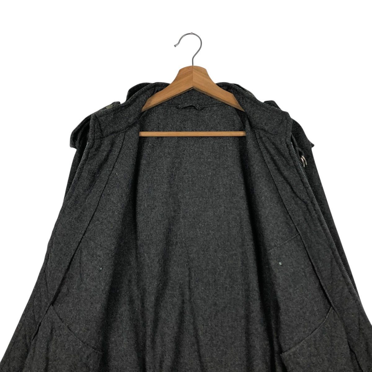 Christian Dior Monsieur 🔥VINTAGE BOMBER JACKET CHRISTIAN DIOR MONSIEUR WOOL Size US M / EU 48-50 / 2 - 16 Thumbnail