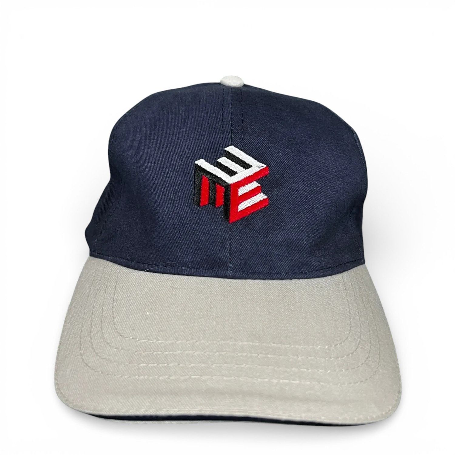 Vintage Vintage 90s Entech Engineering Logo Hat Size ONE SIZE - 1 Thumbnail