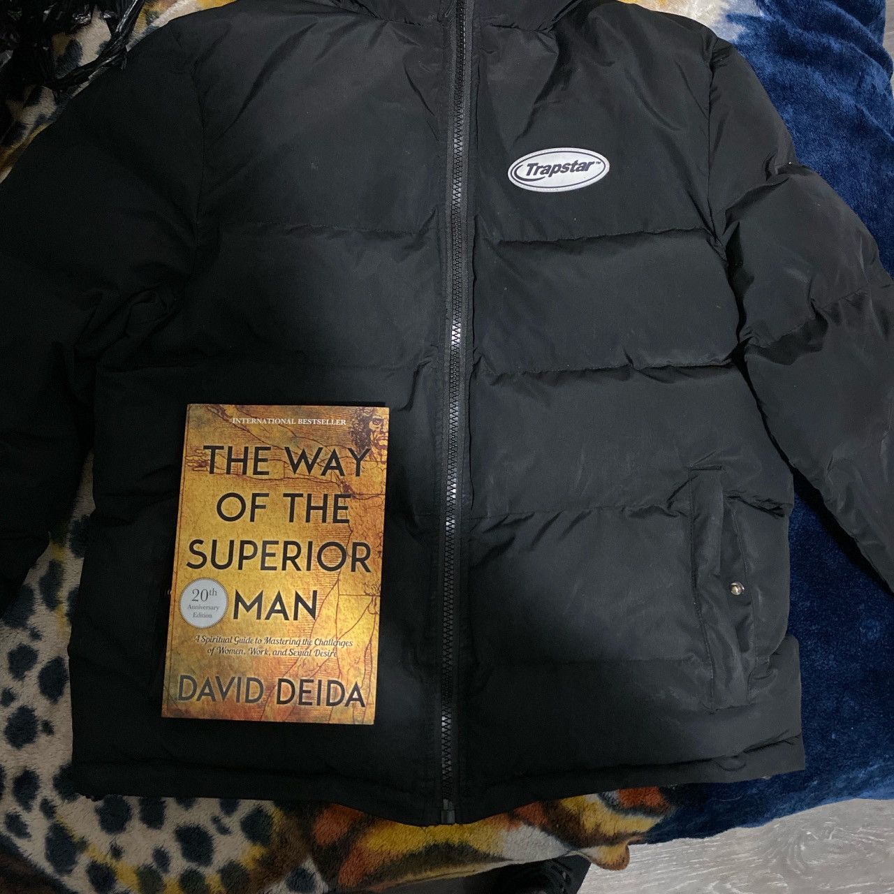 Trapstar London Trapstar puffer coat Size US M / EU 48-50 / 2 - 2 Thumbnail