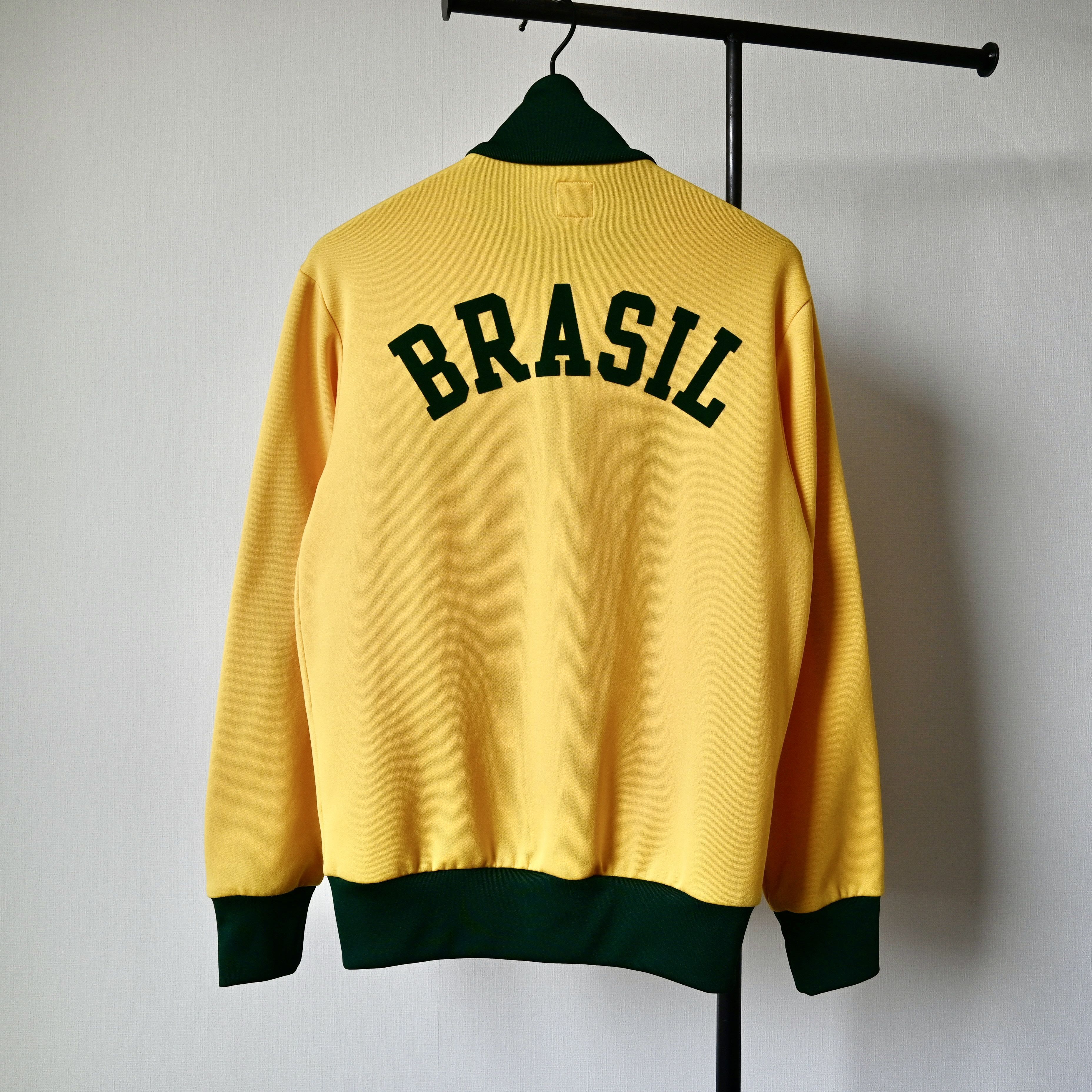 Adidas VTG 2006 Adidas FIFA official Brazil track jacket, small Size US S / EU 44-46 / 1 - 3 Thumbnail