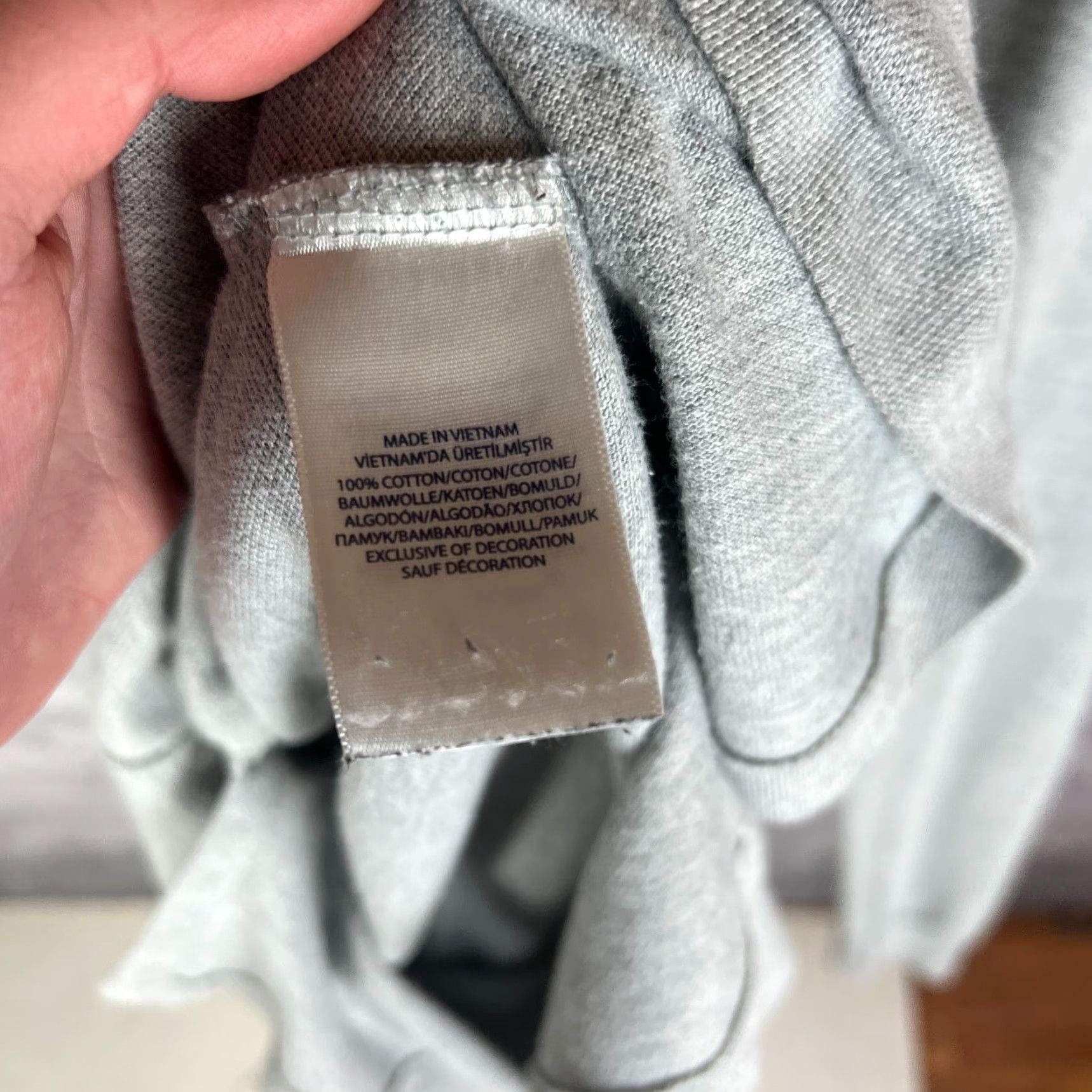 Ralph Lauren VINTAGE Not Applicable Size US M / EU 48-50 / 2 - 5 Thumbnail