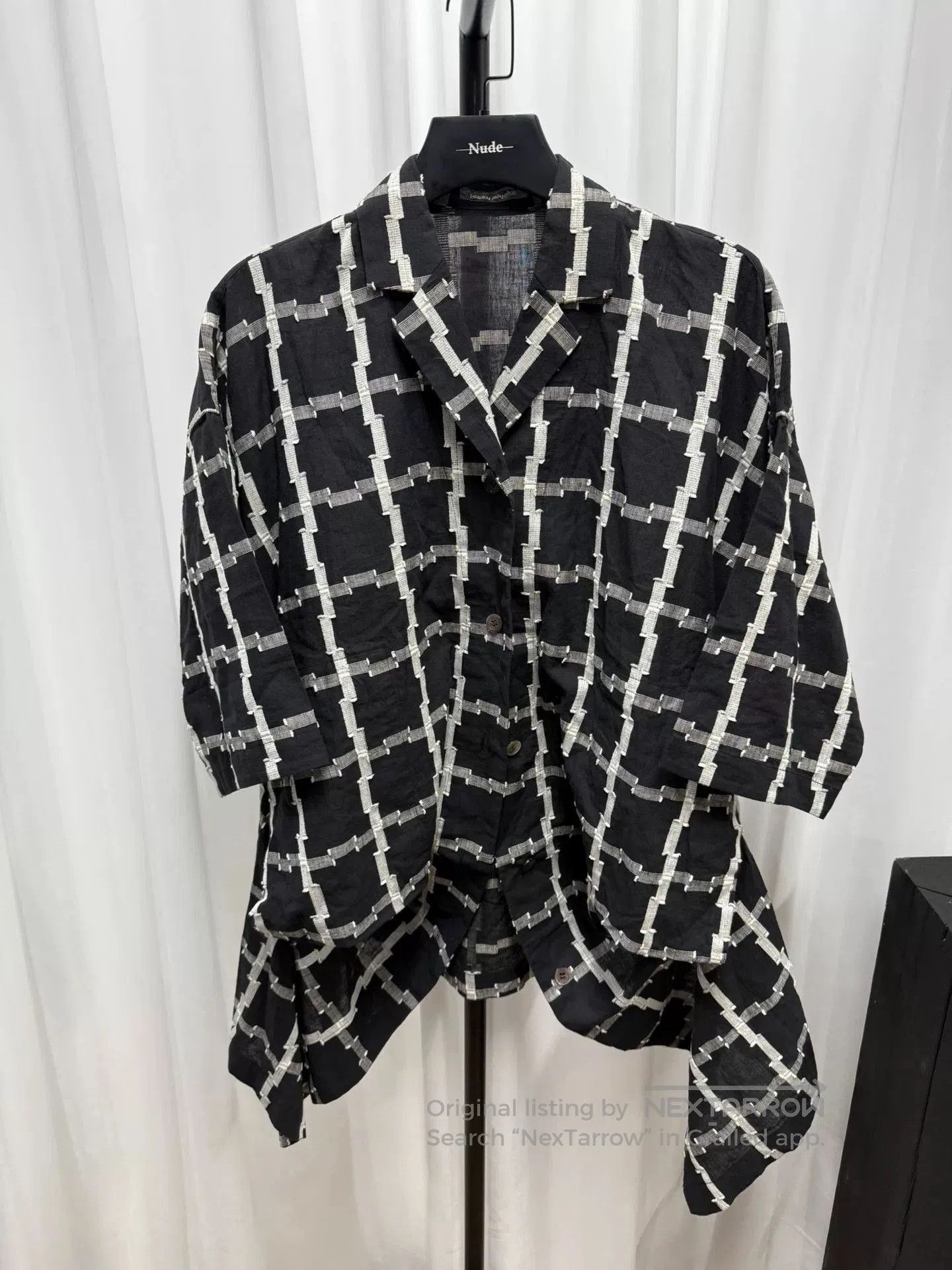 Issey Miyake Issey Miyake 80s Deconstructed Jacket. Size US M / EU 48-50 / 2 - 1 Thumbnail