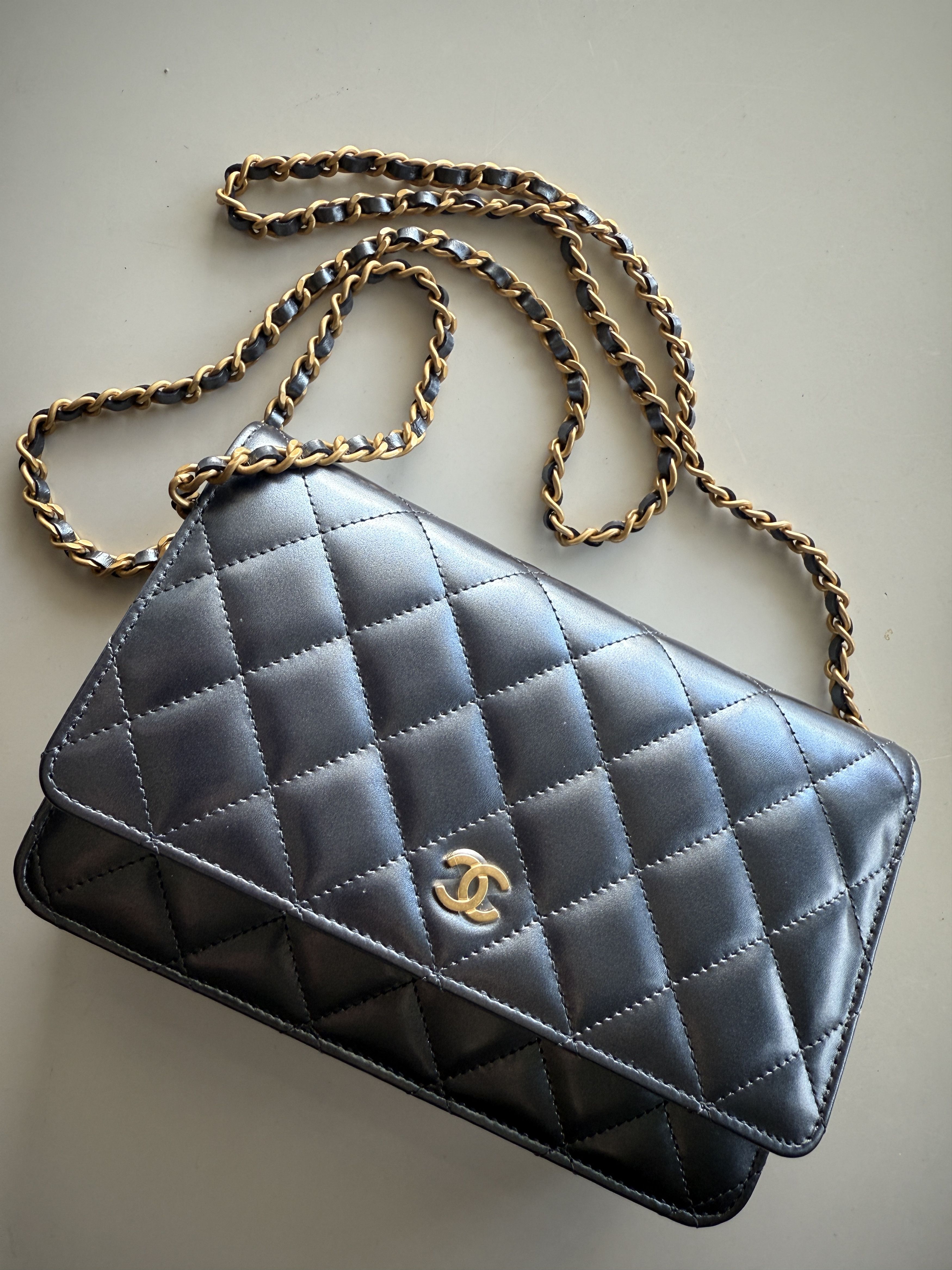 Chanel Chanel Wallet on Chain Size ONE SIZE - 1 Thumbnail