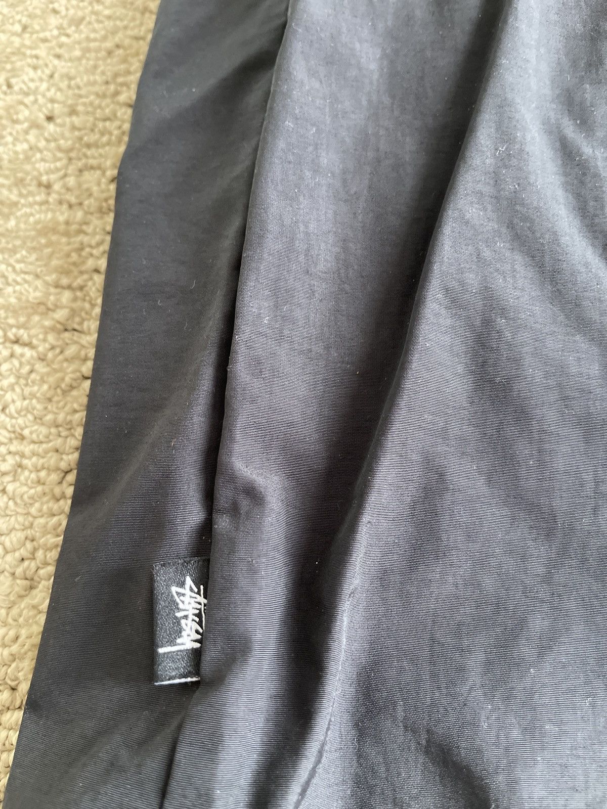 Stussy Parka Raincoat Size US M / EU 48-50 / 2 - 3 Thumbnail