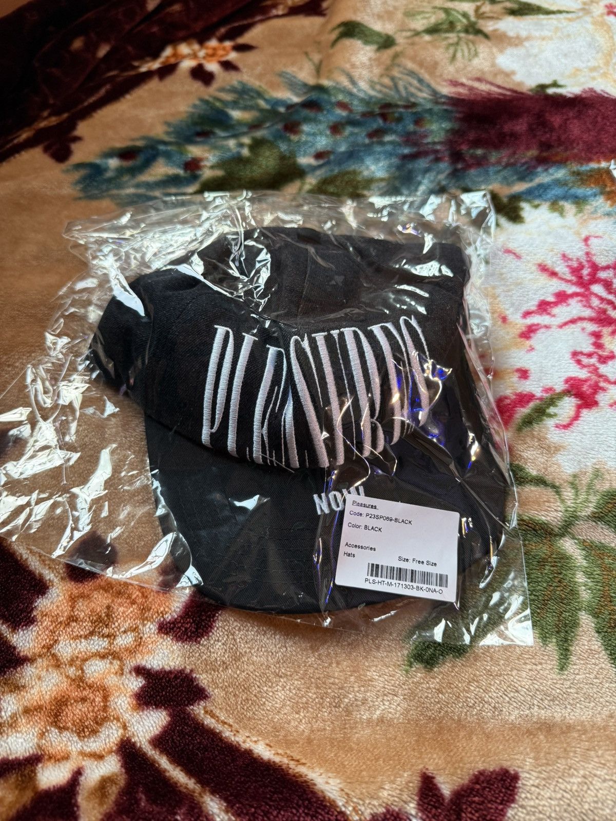 Pleasures Stretch SnapBack Cap Size ONE SIZE - 3 Thumbnail
