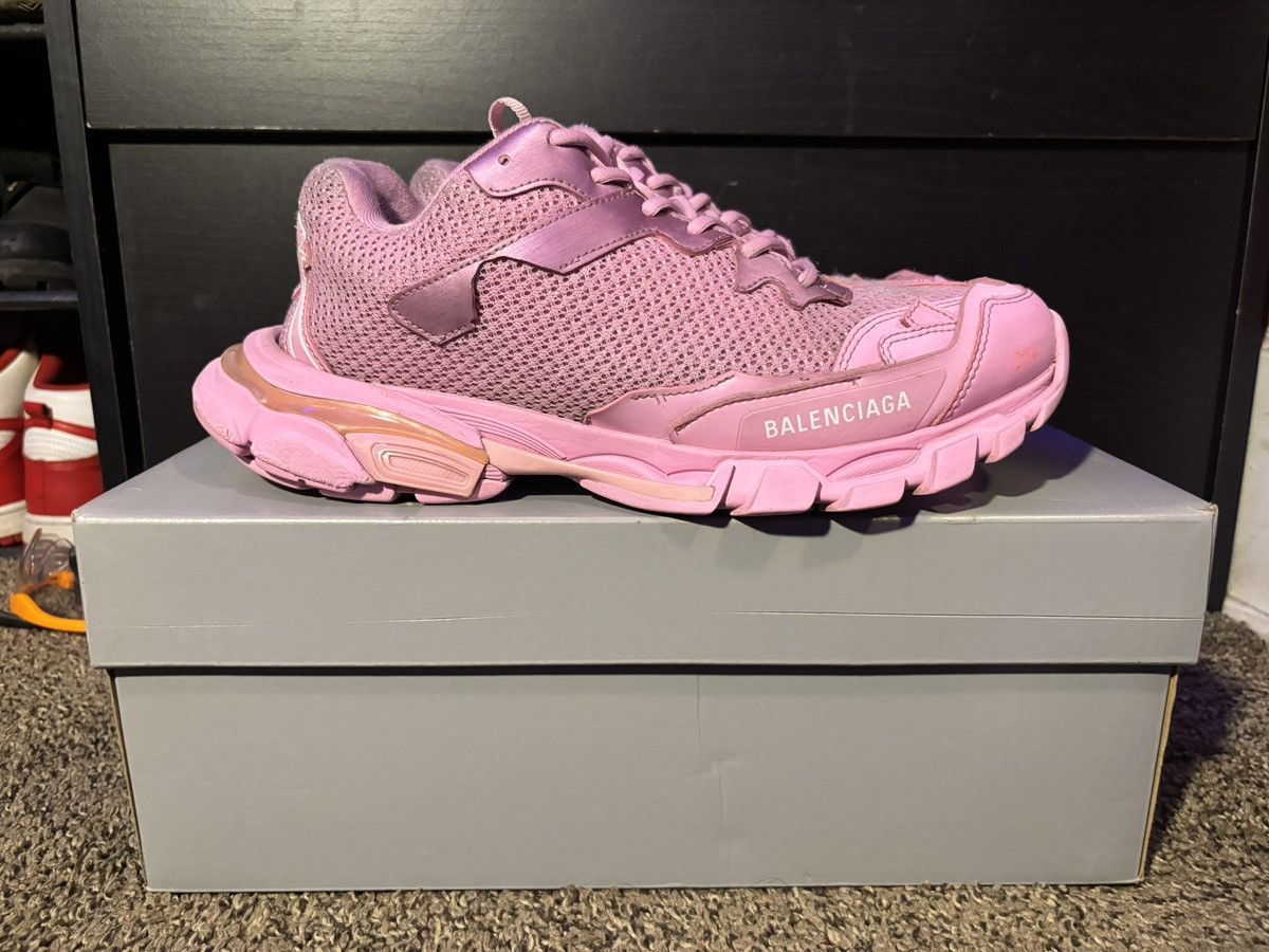Balenciaga Balenciaga Track.3 Size US 12 / IT 42 - 1 Thumbnail