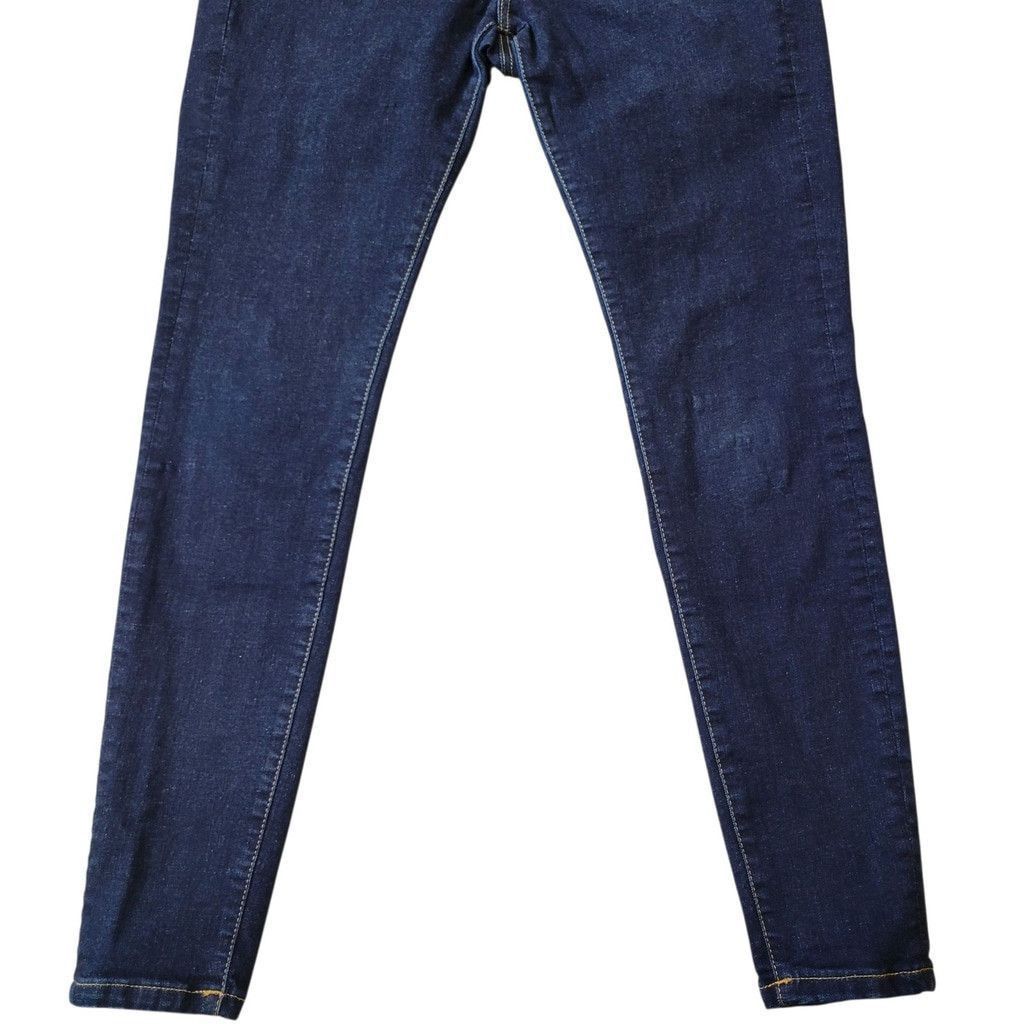 Guess GUESS Women's Shape Up Skinny High Jeans Jeanologia Size 30" / US 8 / IT 44 - 5 Thumbnail