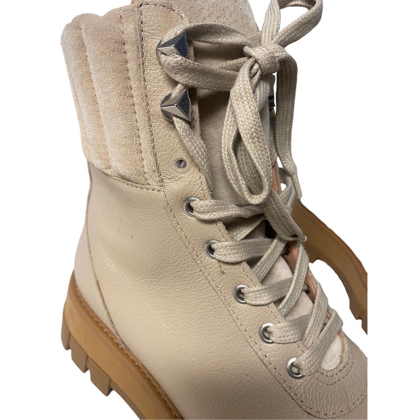 Other Schutz Wooman’s Sutton Bootie in Oyster Size 6.5 New with De Size US 6.5 / IT 36.5 - 2 Thumbnail