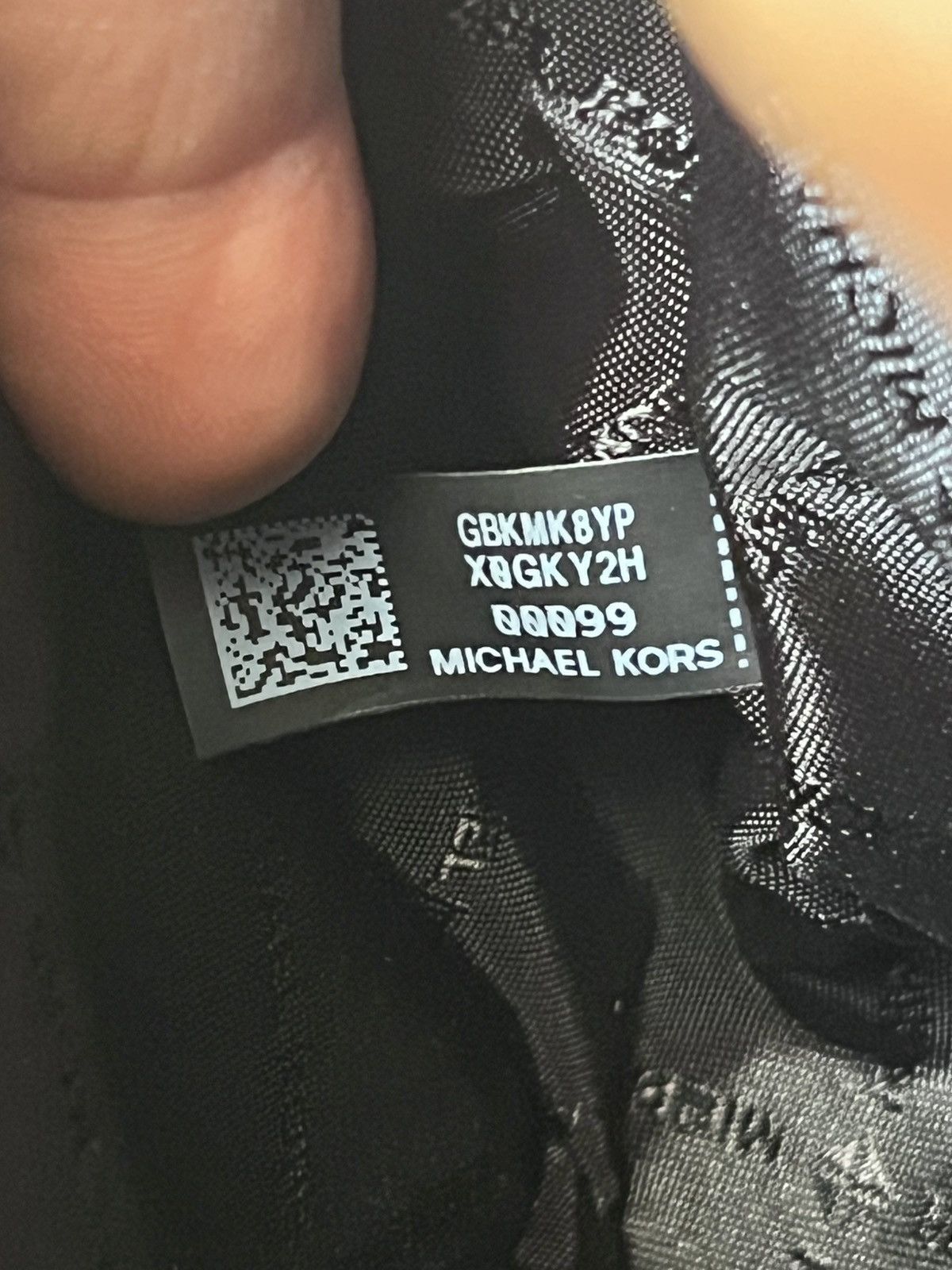 Michael Kors Michael Kors Cooper Utility Xbody Size ONE SIZE - 15 Thumbnail