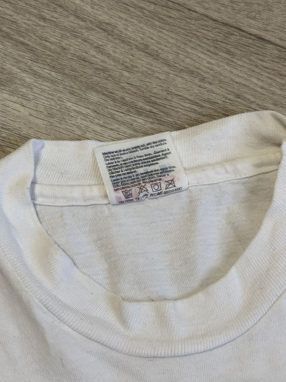 Band Tees × Vintage 🔷Vintage Kuhvadis Cow Animal T-shirt 90s🔷 Size US XL / EU 56 / 4 - 7 Thumbnail