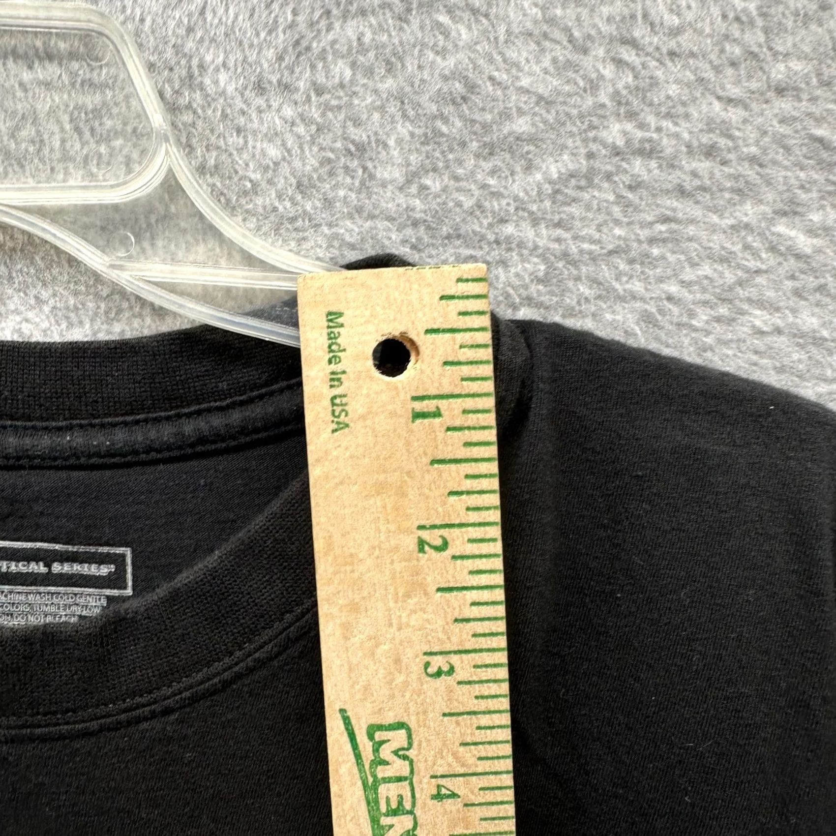 Vintage 5.11 Tactical Shirt XL Black Cotton Crew Neck Short Sleeve T-Shirt Mens Basic USA 1A Size US XL / EU 56 / 4 - 5 Thumbnail