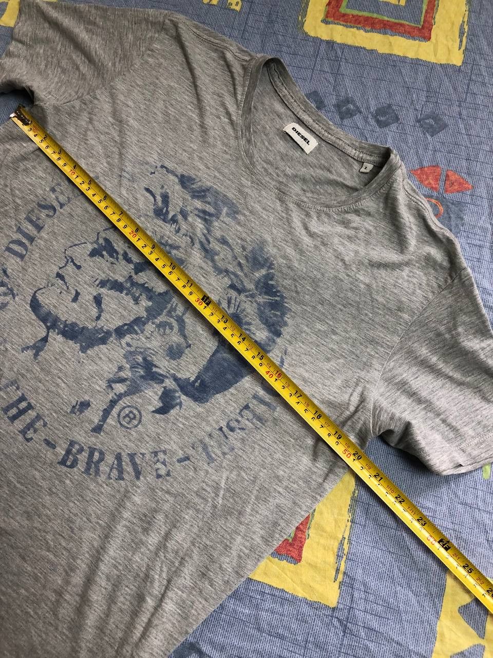 Diesel Diesel T-shirt Size US L / EU 52-54 / 3 - 8 Thumbnail