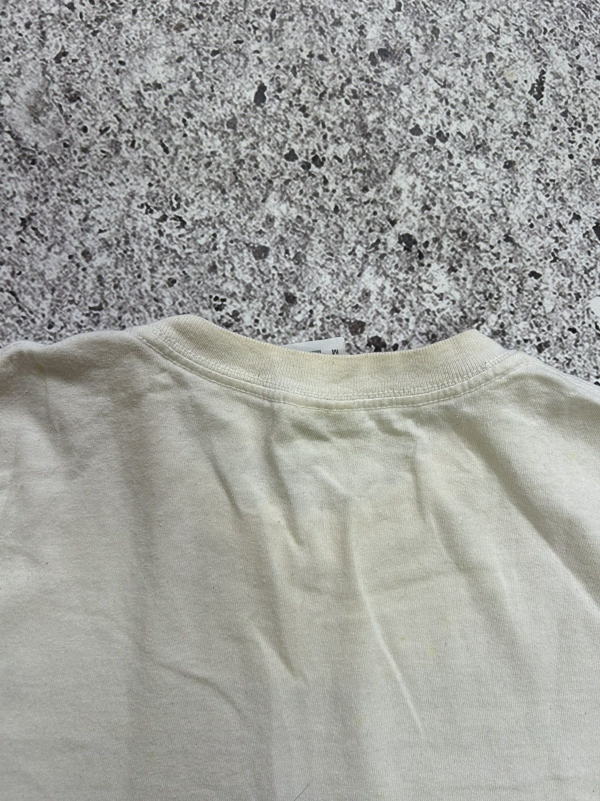 Band Tees × Vintage Vintage Rare Against The Machine 2008 Rock Band T-Shirt Size US M / EU 48-50 / 2 - 10 Thumbnail